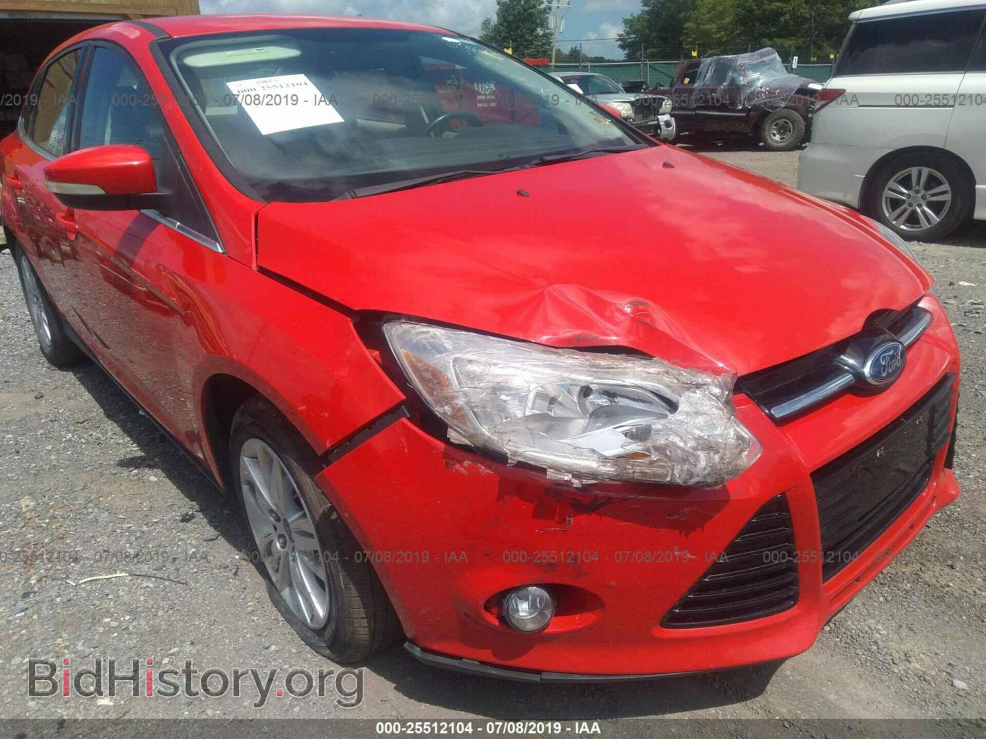 2012 FORD FOCUS - VIN: 1FAHP3H20CL405533 - Photo 6