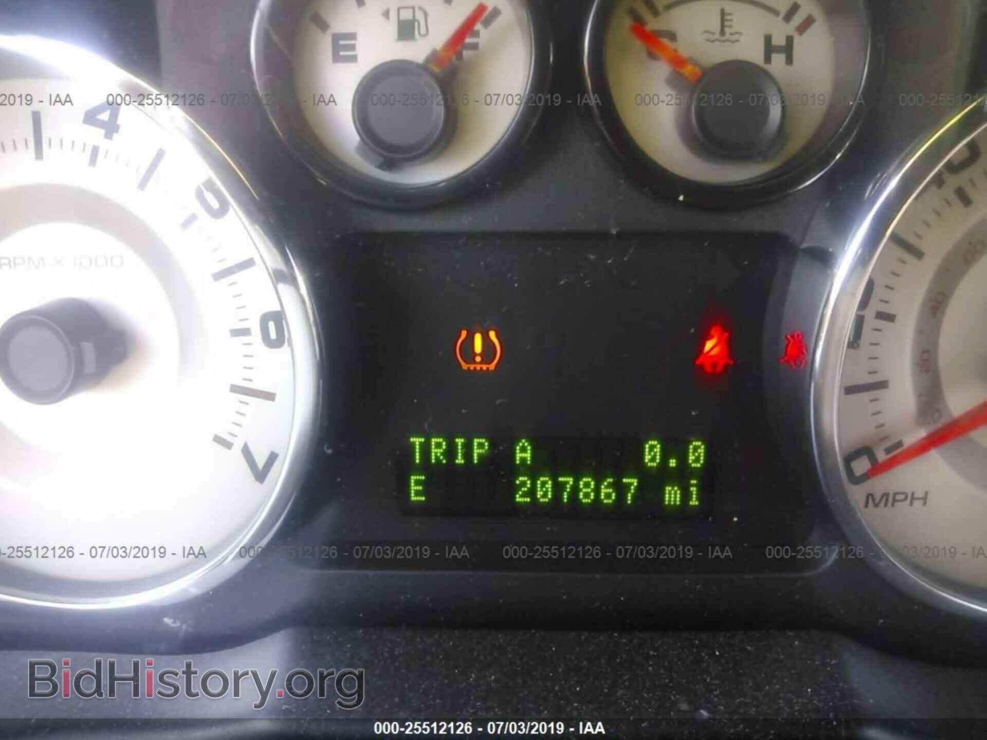 2007 FORD EDGE - VIN: 2FMDK39C07BB45411 - Photo 7