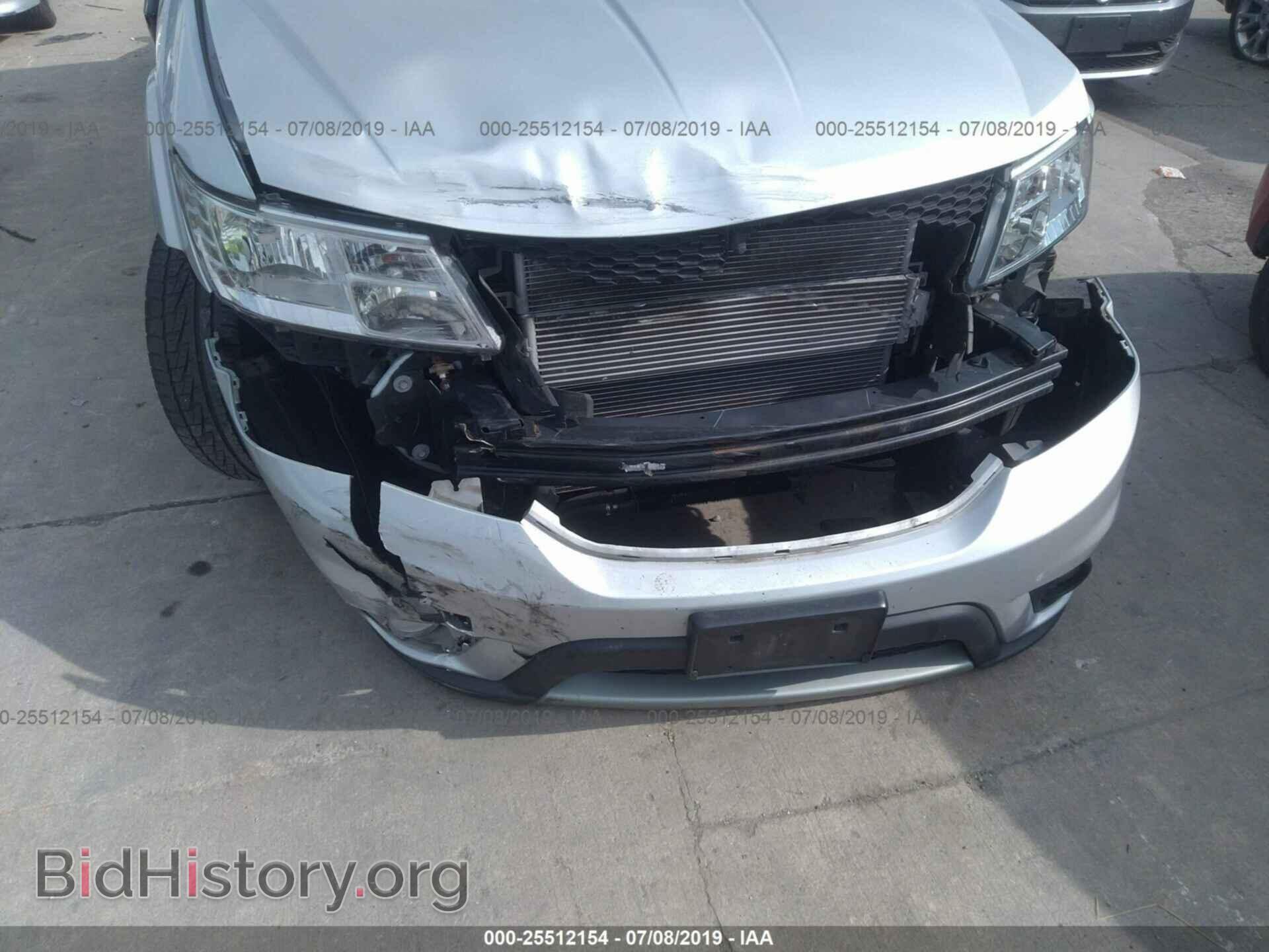 2012 DODGE JOURNEY - VIN: 3C4PDCDG9CT204542 - Photo 6