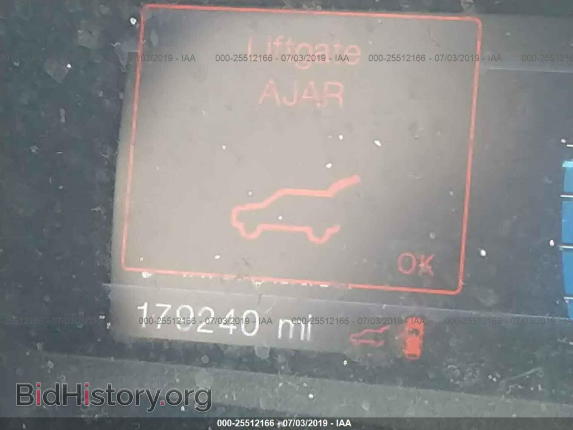 2013 FORD EDGE - VIN: 2FMDK4KC6DBC24769 - Фото 7