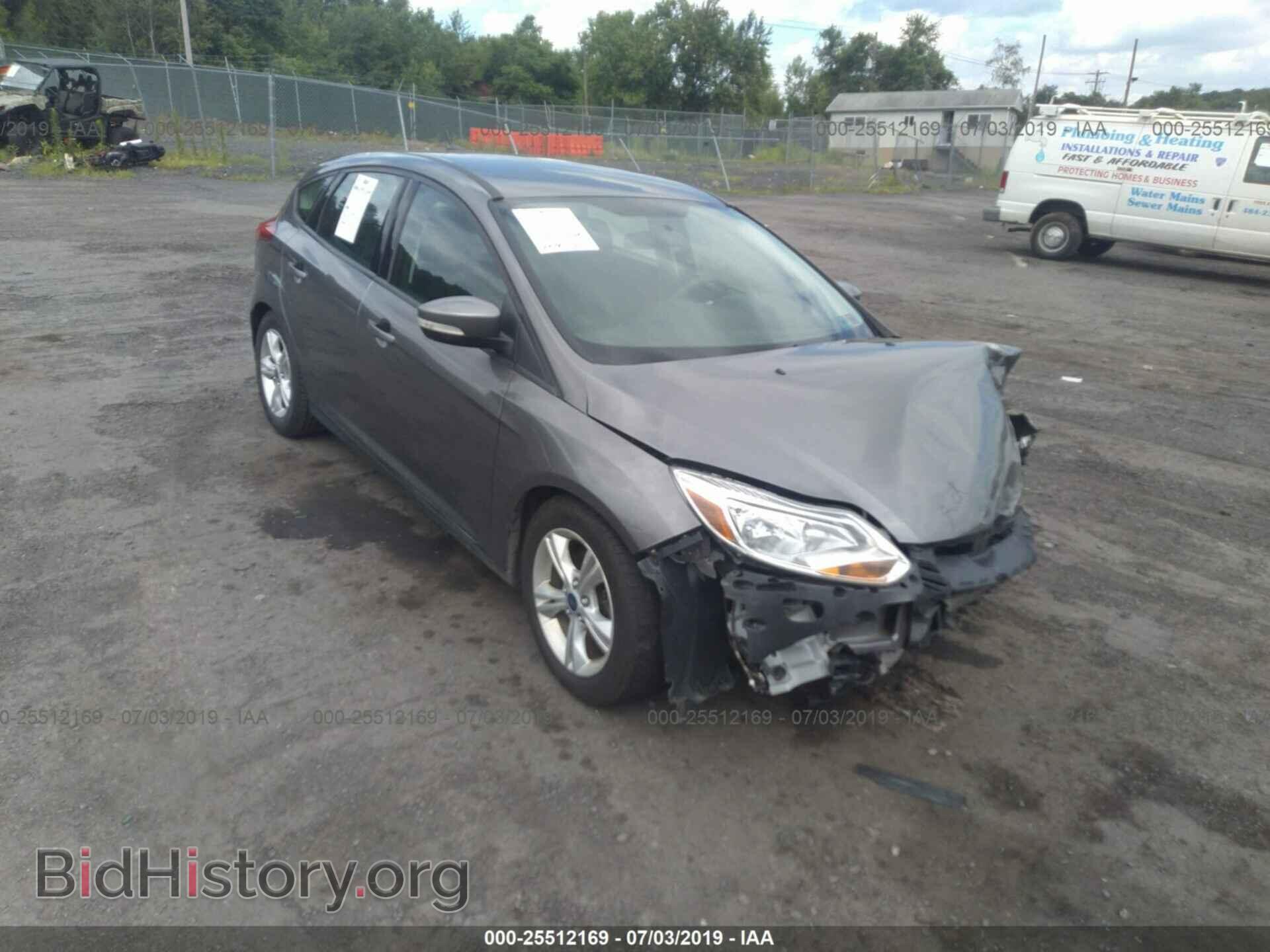Photo 1FADP3K26EL178844 - FORD FOCUS 2014