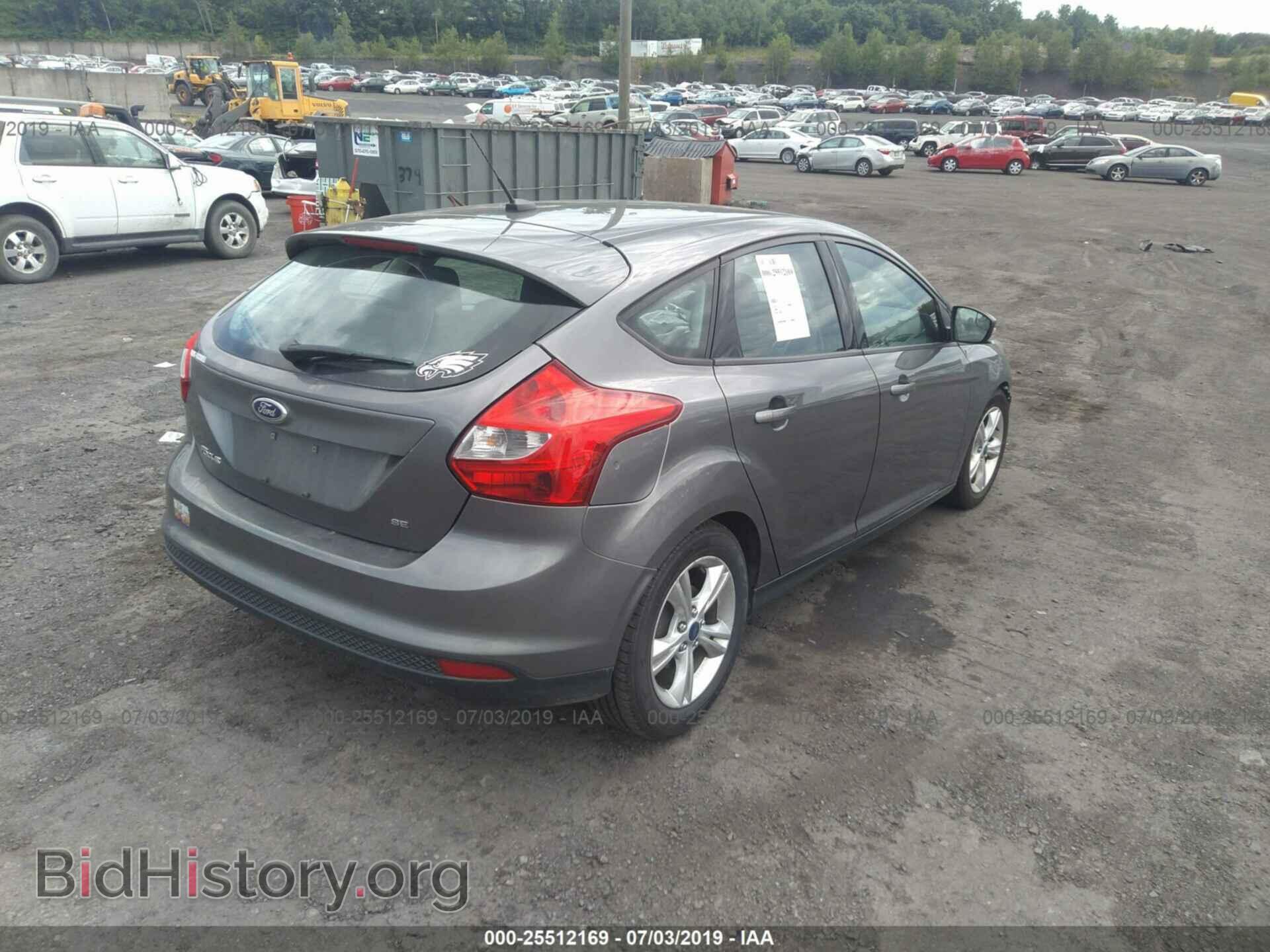 2014 FORD FOCUS - VIN: 1FADP3K26EL178844 - Photo 4