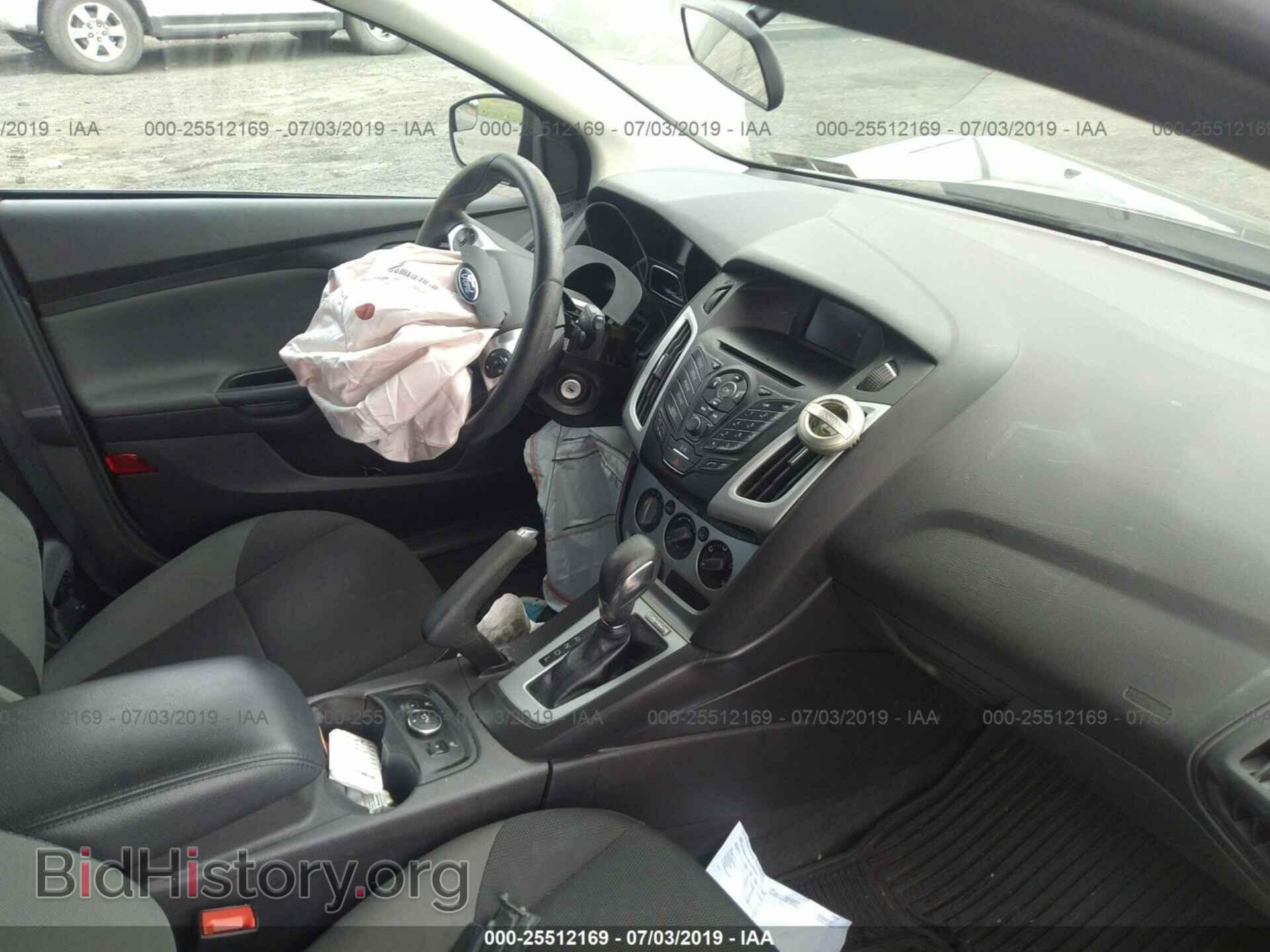 2014 FORD FOCUS - VIN: 1FADP3K26EL178844 - Photo 5