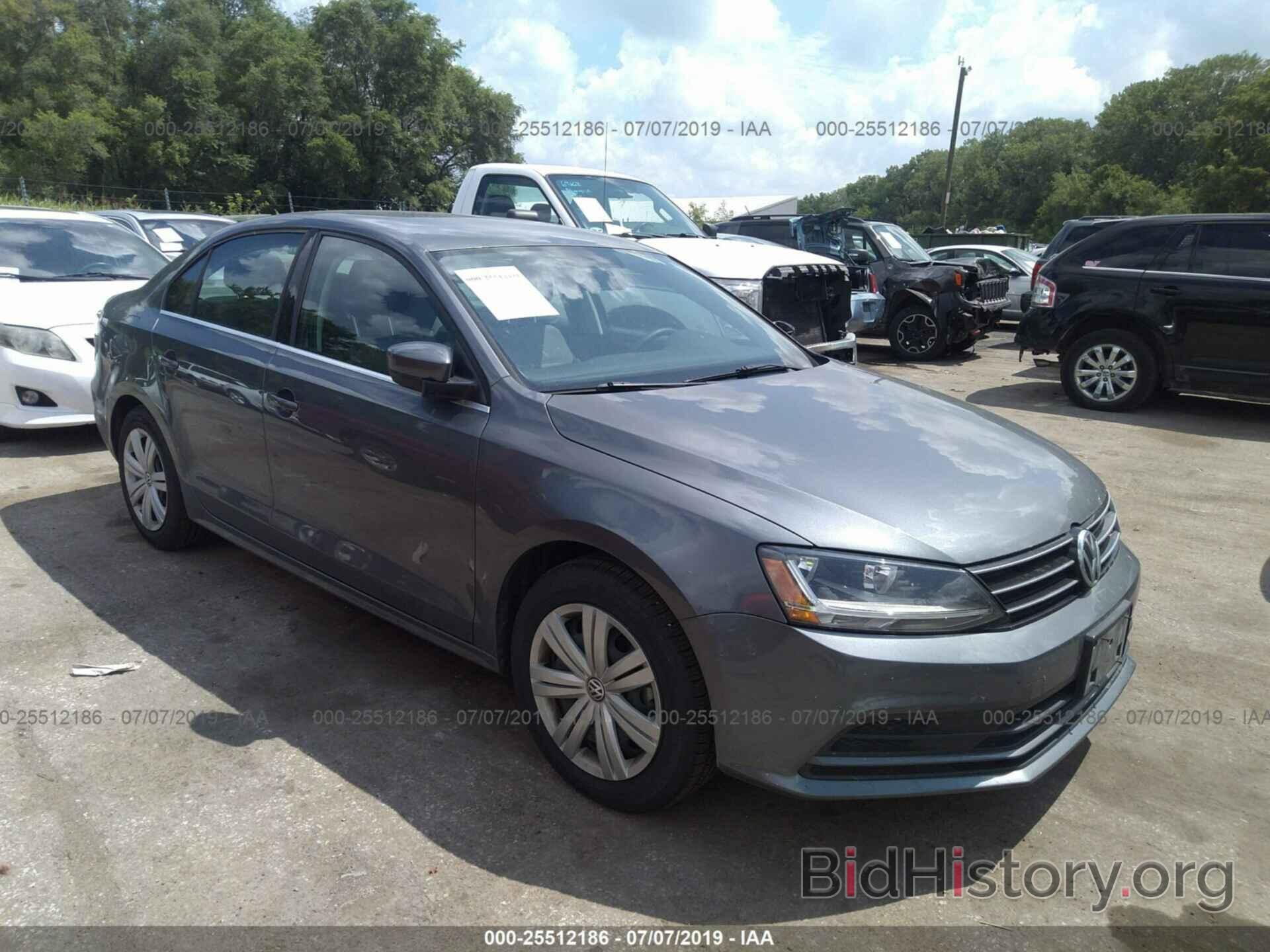 Photo 3VW167AJXHM228841 - VOLKSWAGEN JETTA 2017