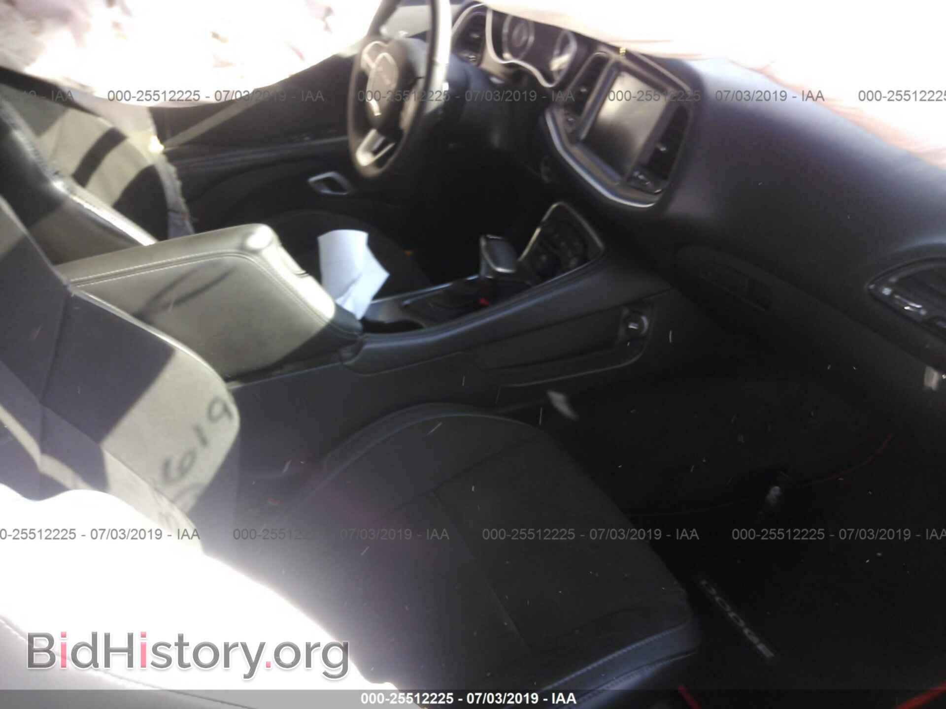 2015 DODGE CHALLENGER - VIN: 2C3CDZFJ2FH842837 - Photo 5