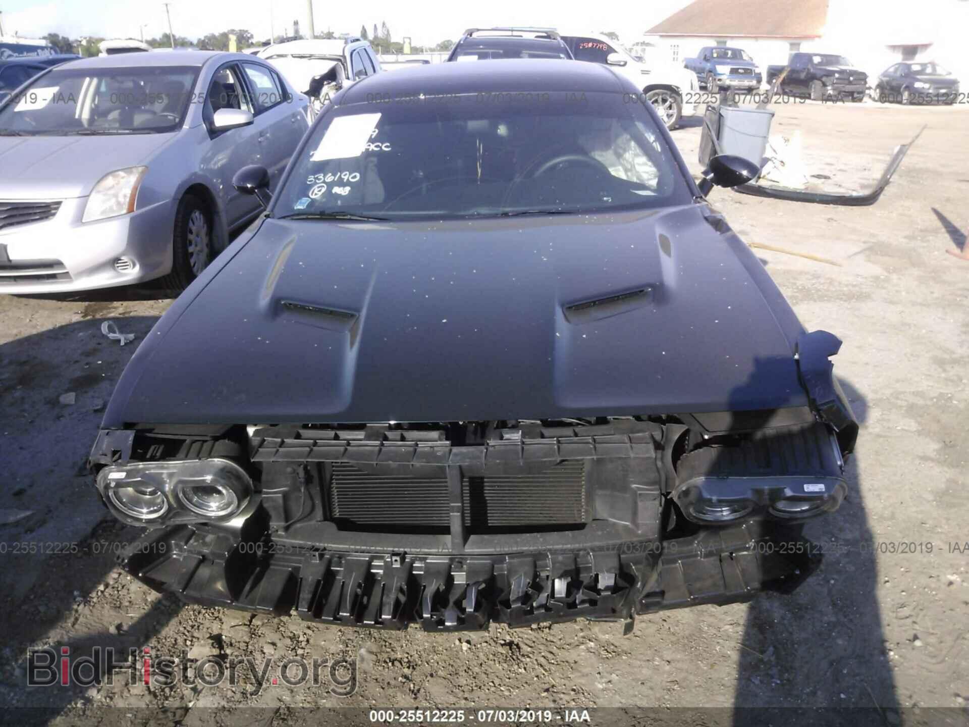 2015 DODGE CHALLENGER - VIN: 2C3CDZFJ2FH842837 - Photo 6