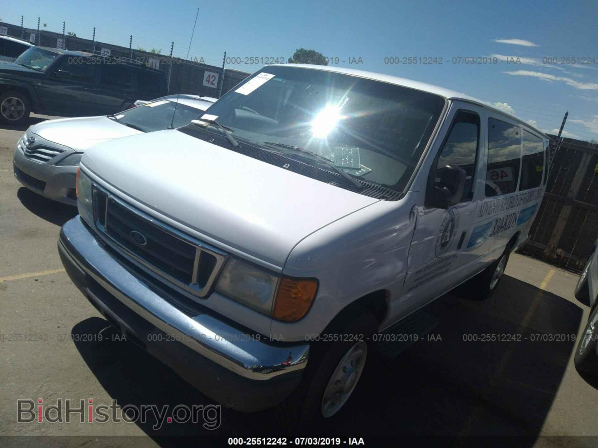 2007 FORD ECONOLINE - VIN: 1FBSS31L27DA94693 - Photo 2