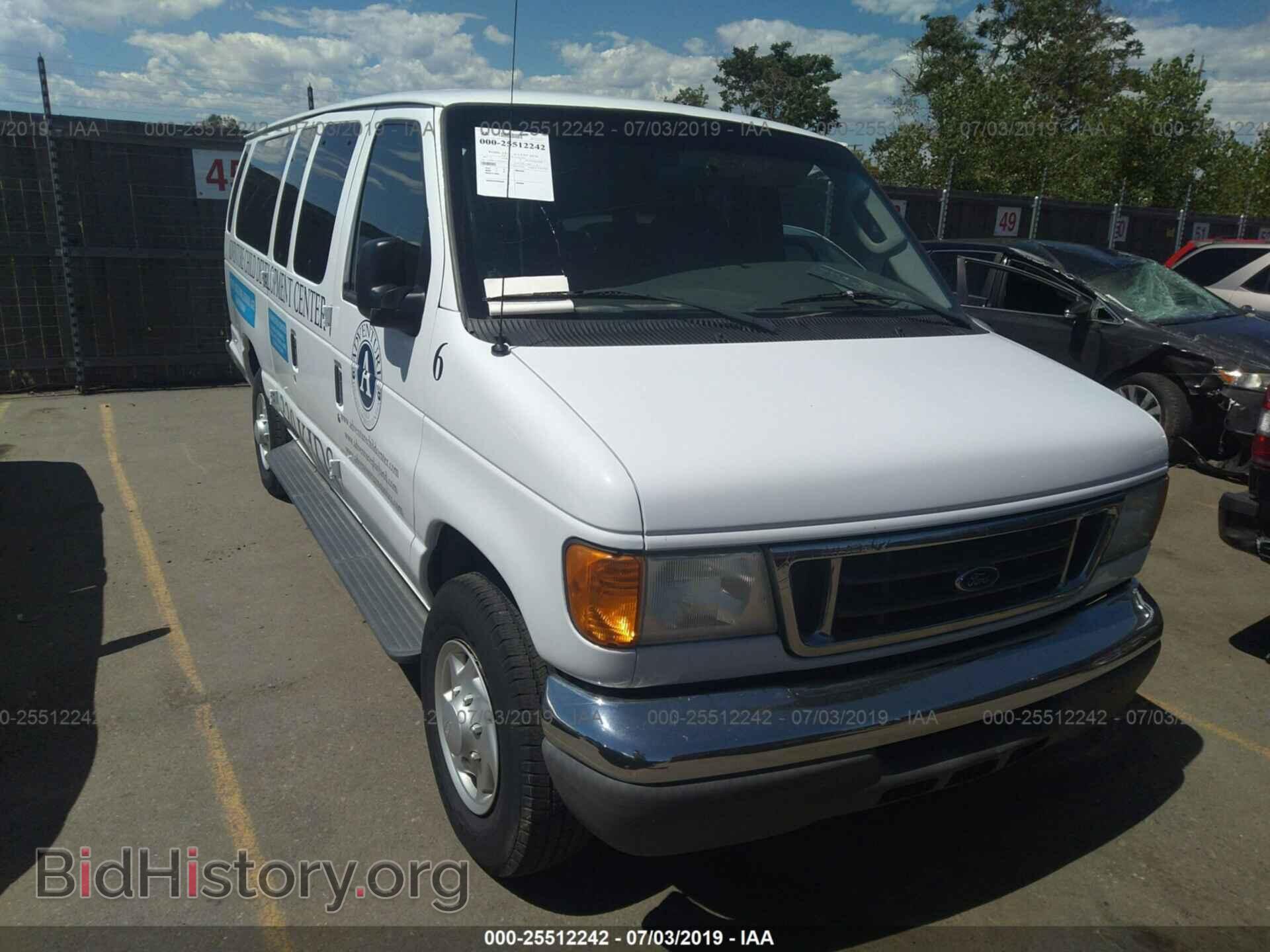 2007 FORD ECONOLINE - VIN: 1FBSS31L27DA94693 - Photo 6