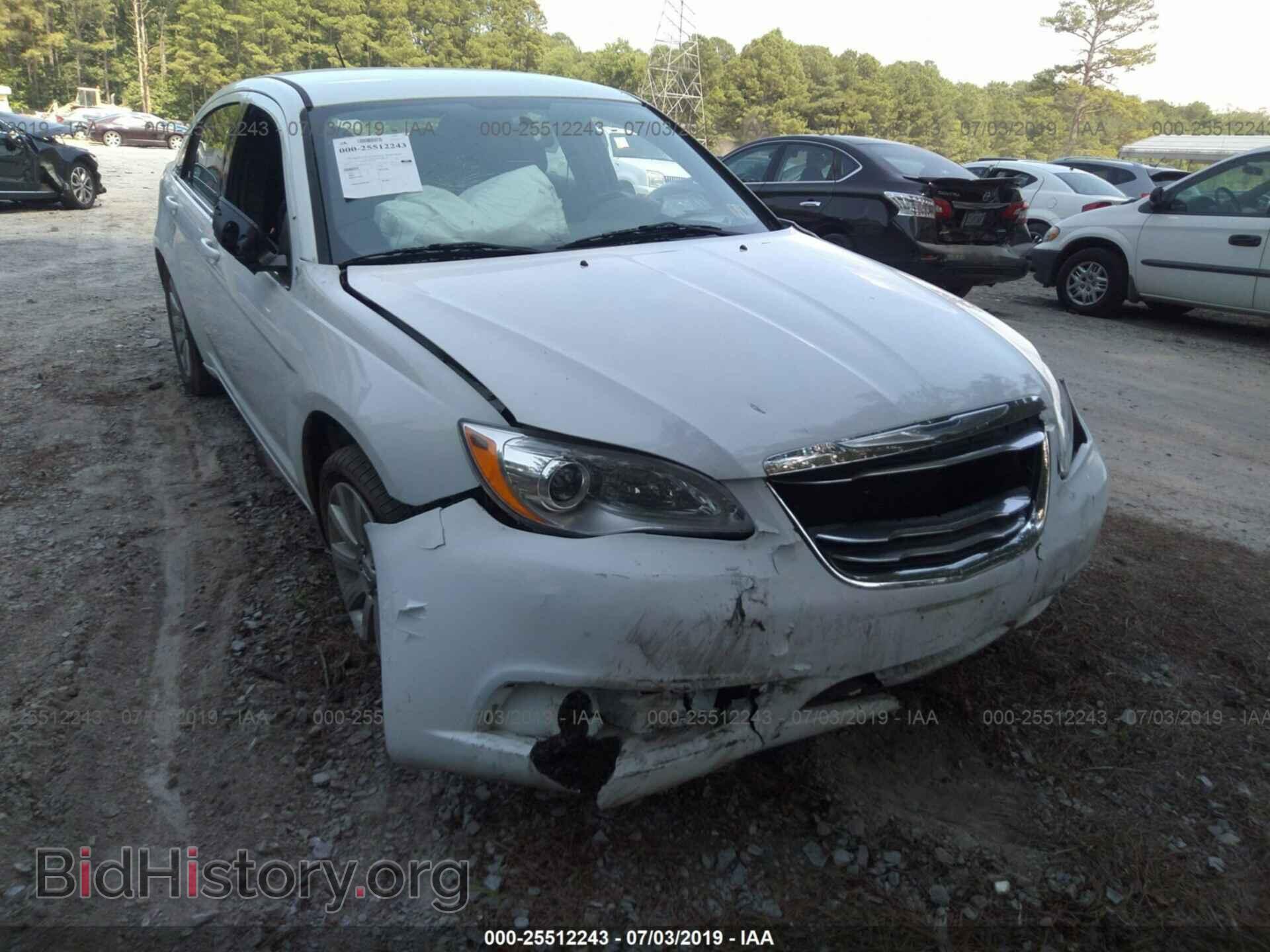 2013 CHRYSLER 200 - VIN: 1C3CCBBG9DN678060 - Photo 6
