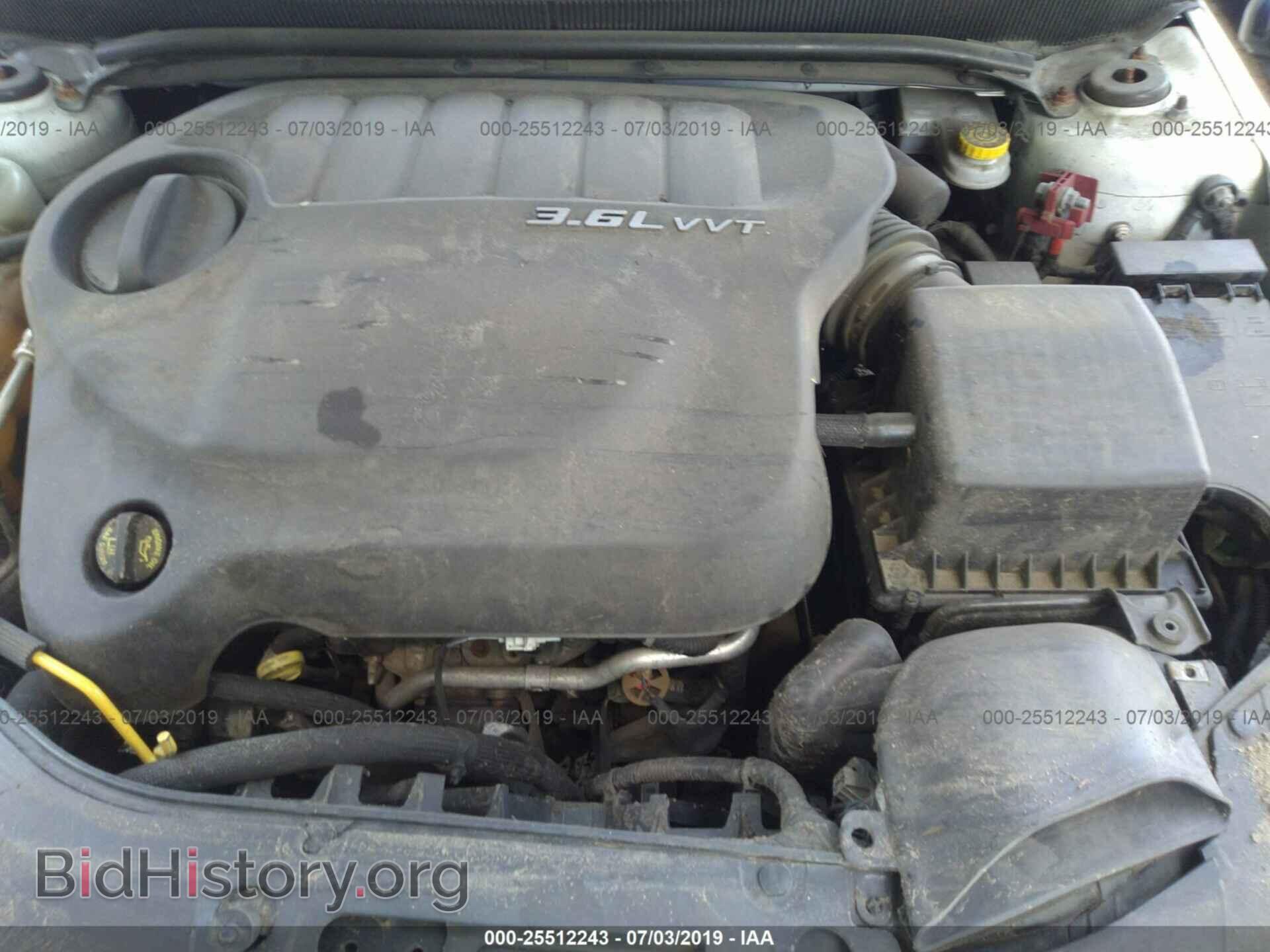 2013 CHRYSLER 200 - VIN: 1C3CCBBG9DN678060 - Photo 10