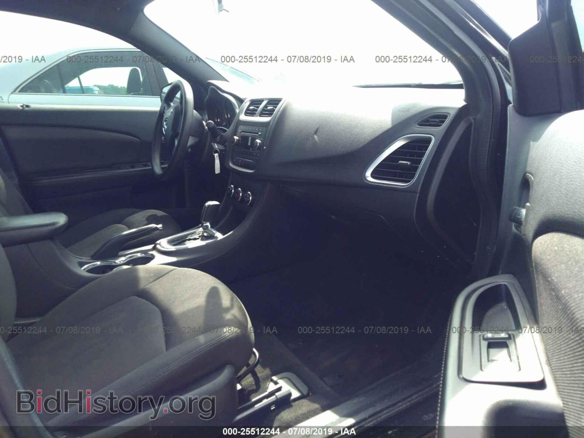 2013 DODGE AVENGER - VIN: 1C3CDZAB2DN684052 - Фото 5
