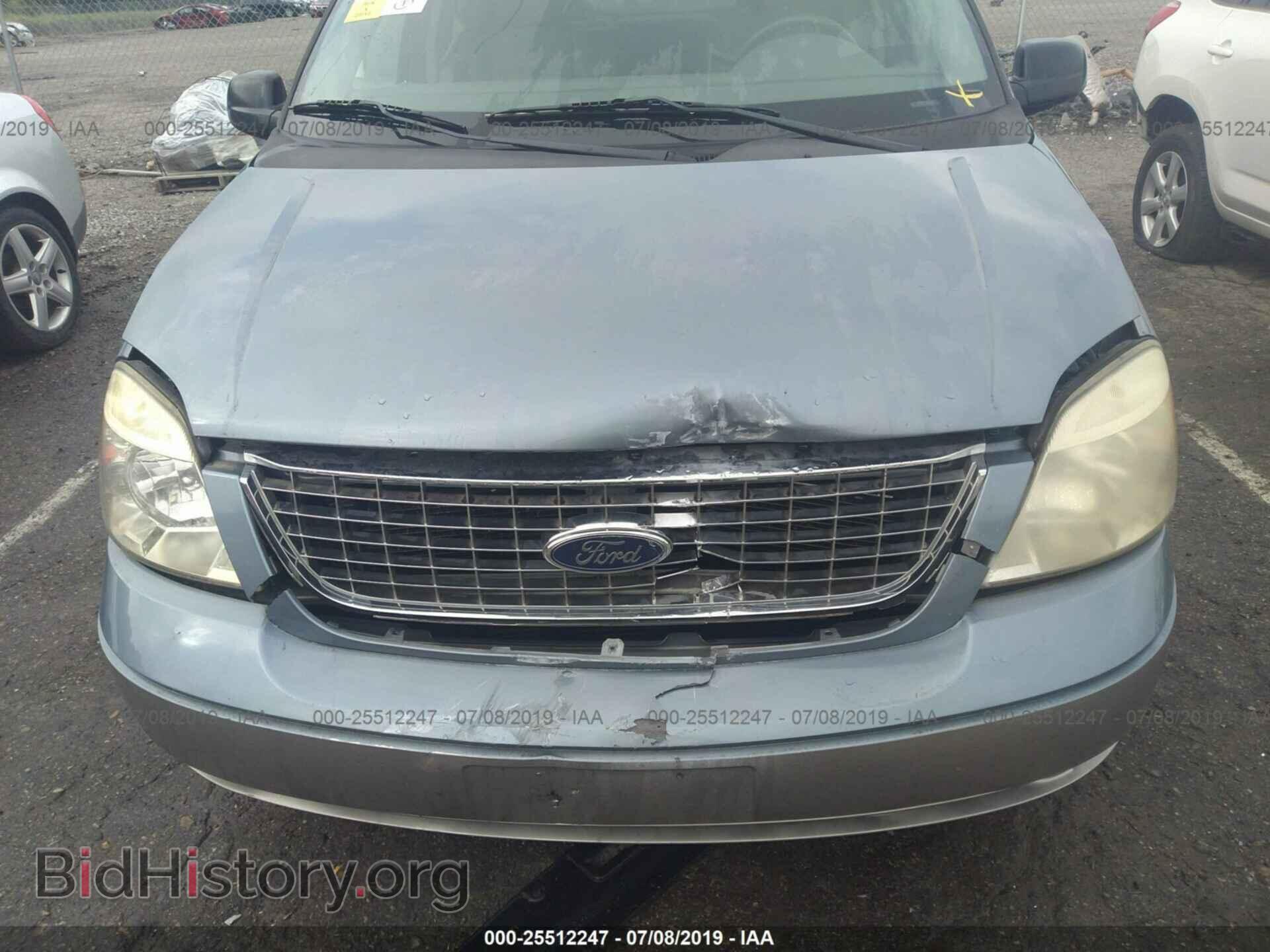 2004 FORD FREESTAR - VIN: 2FMDA58274BB22677 - Фото 6