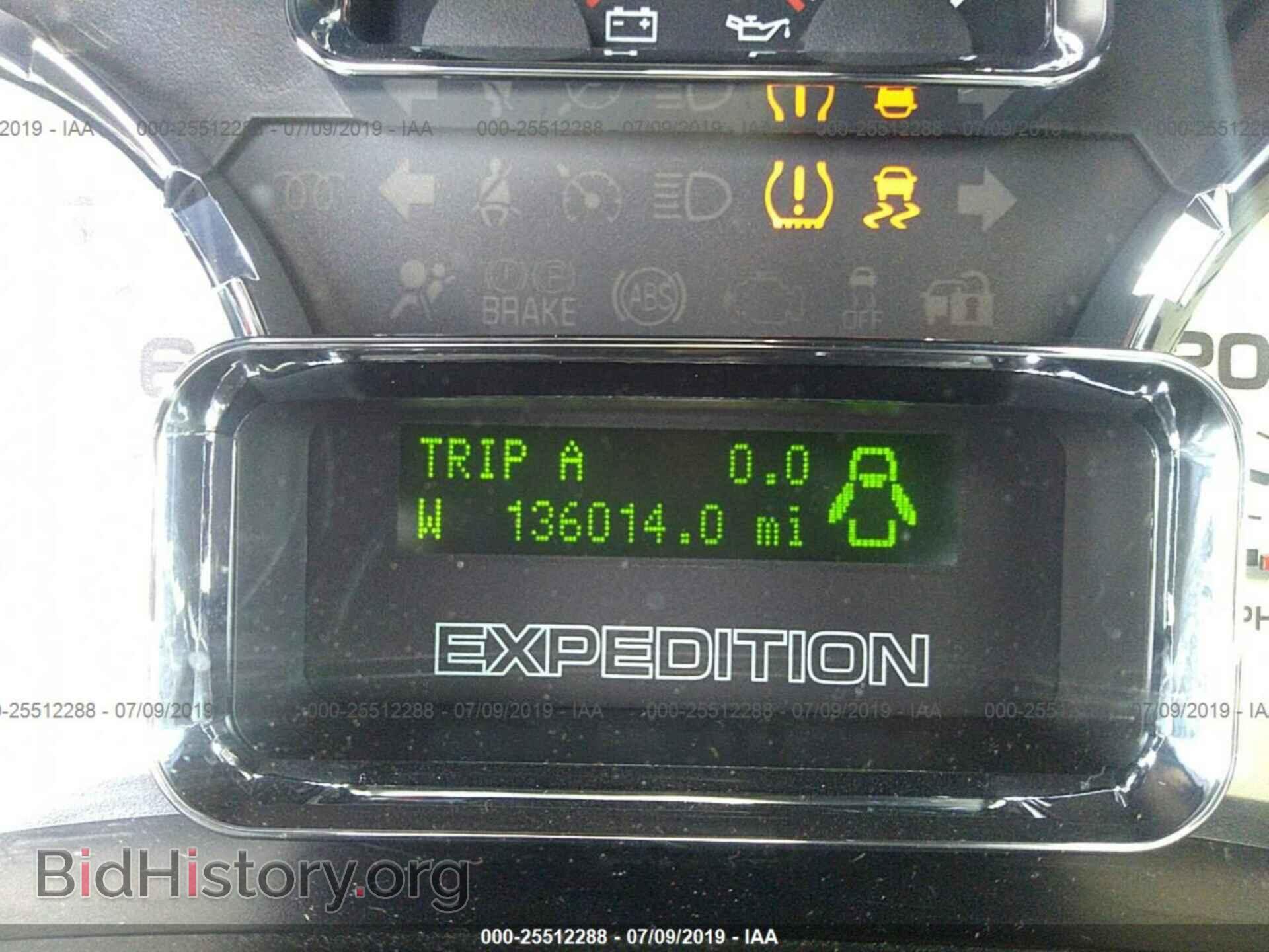 2012 FORD EXPEDITION - VIN: 1FMJK1H55CEF11114 - Фото 7