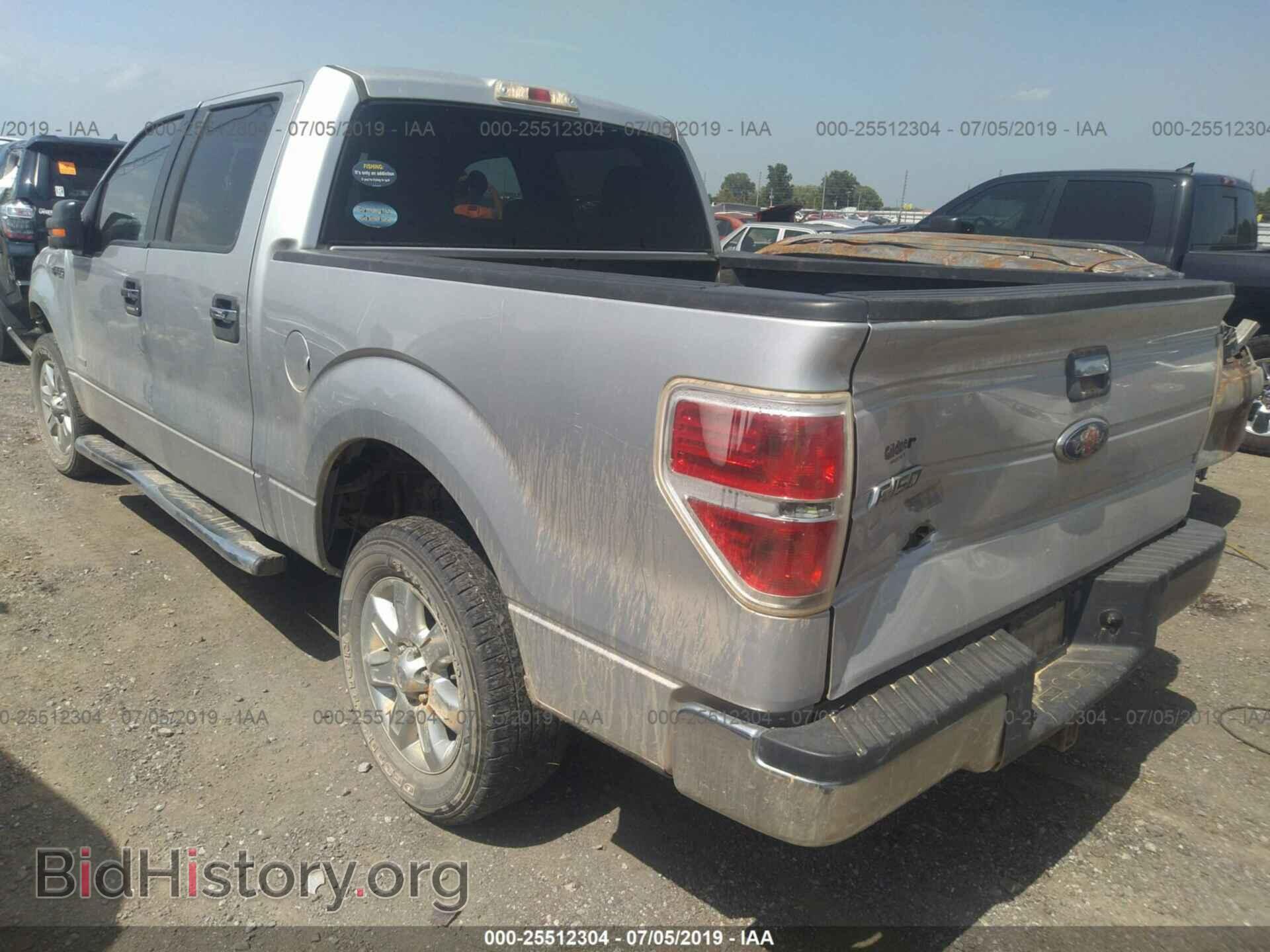 2013 FORD F150 - VIN: 1FTFW1CT3DFA35218 - Фото 3