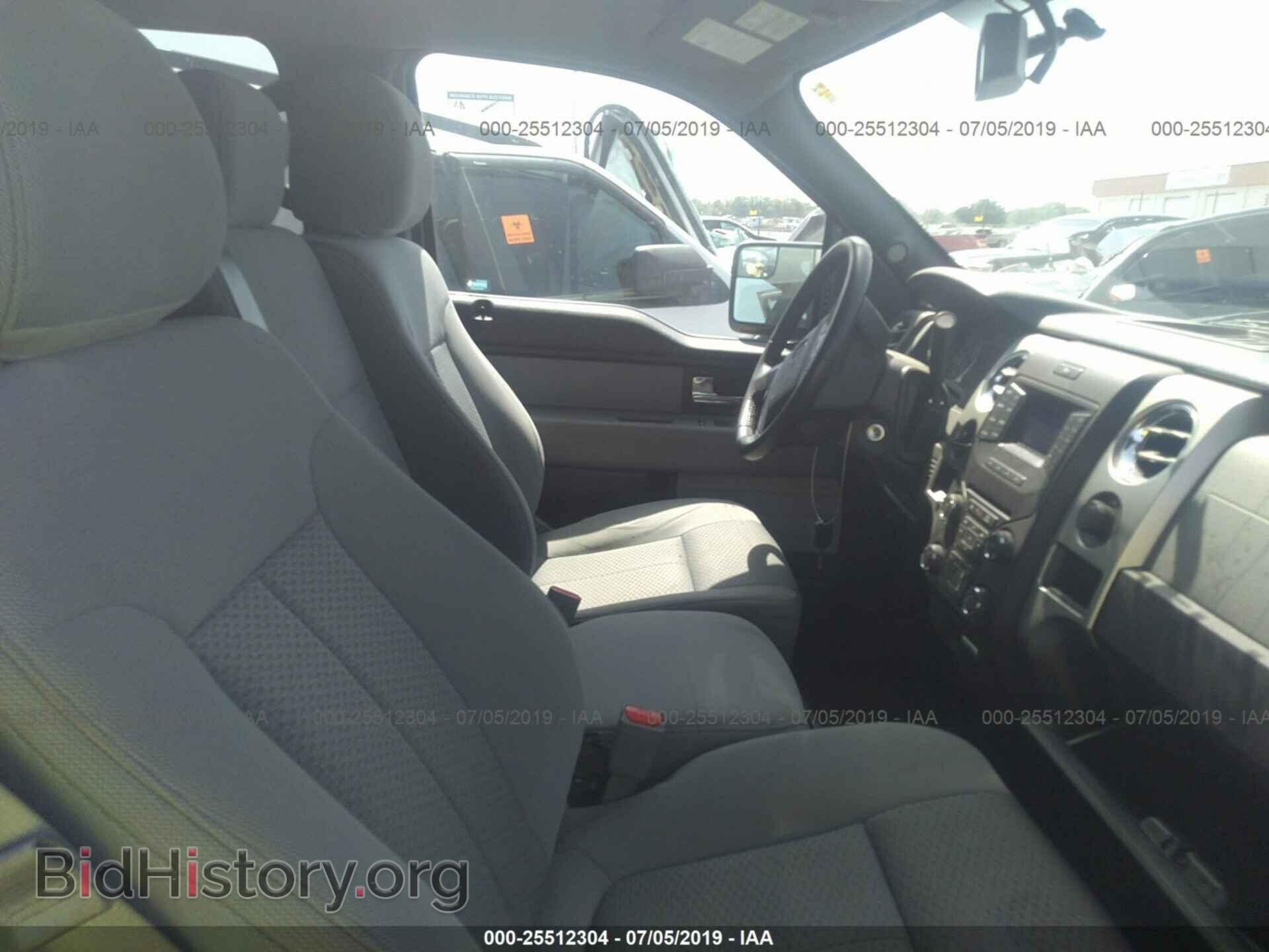 2013 FORD F150 - VIN: 1FTFW1CT3DFA35218 - Фото 5