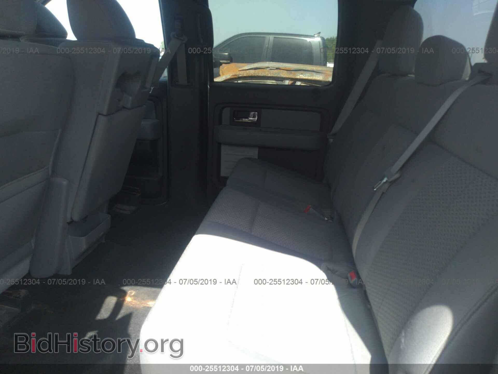 2013 FORD F150 - VIN: 1FTFW1CT3DFA35218 - Фото 8
