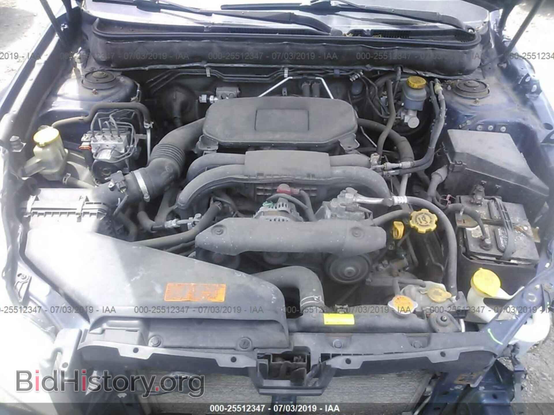 2011 SUBARU OUTBACK - VIN: 4S4BRBLC9B3316218 - Фото 10
