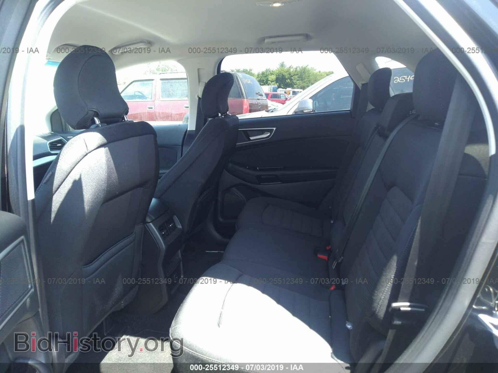 2018 FORD EDGE - VIN: 2FMPK3J96JBB09422 - Photo 8