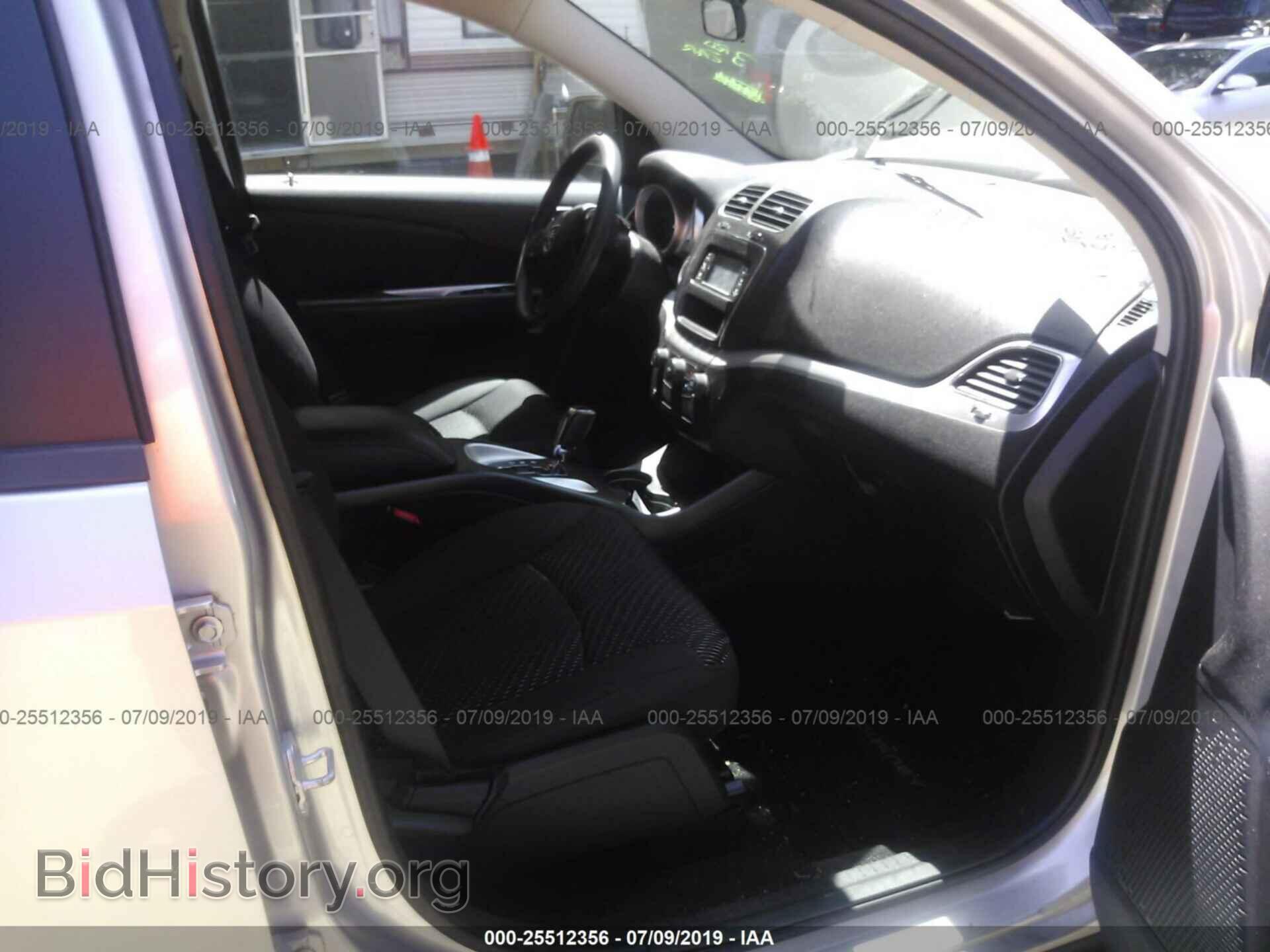 2013 DODGE JOURNEY - VIN: 3C4PDCBB0DT608161 - Photo 5