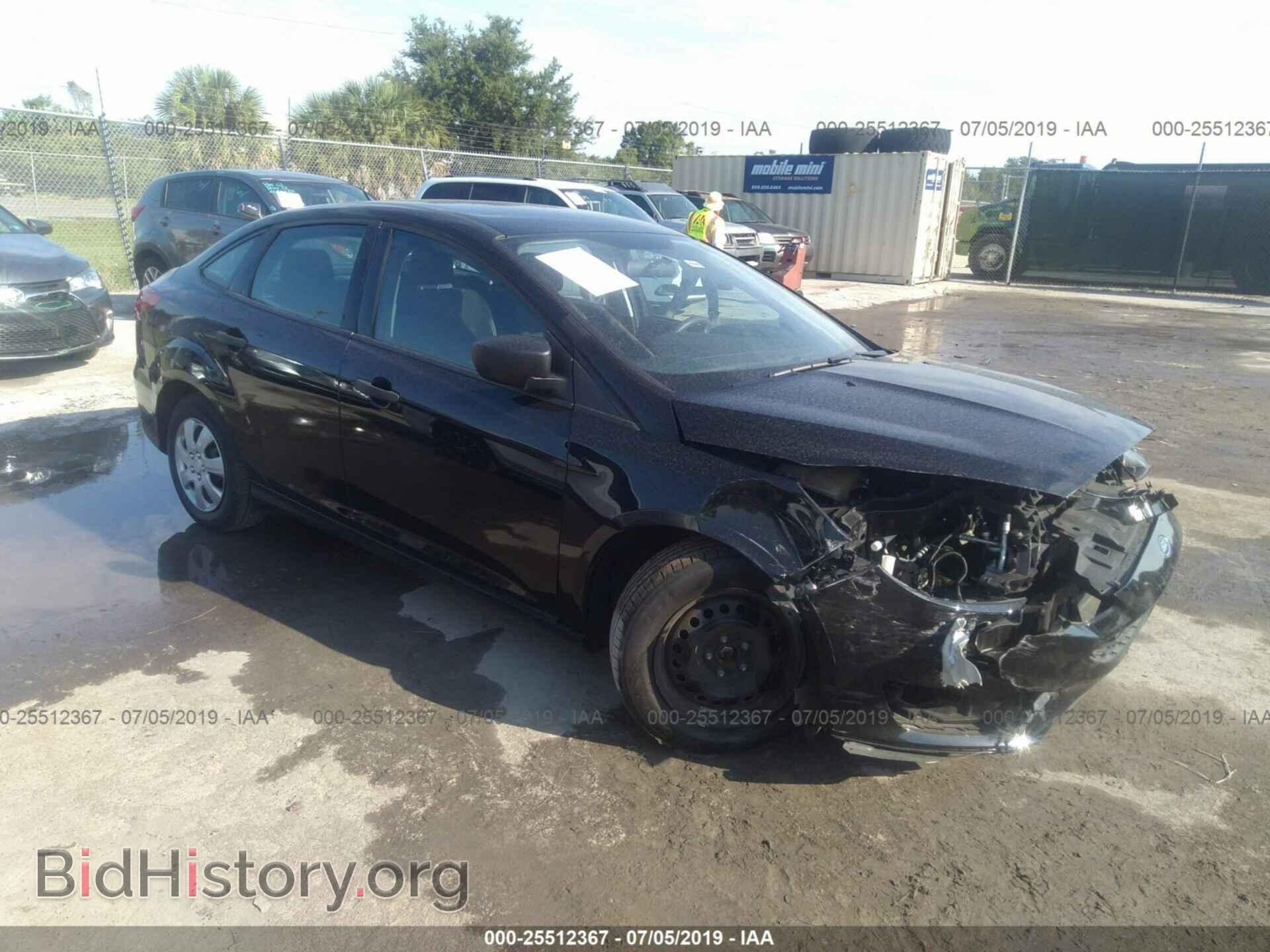 Фотография 1FADP3E27HL242003 - FORD FOCUS 2017