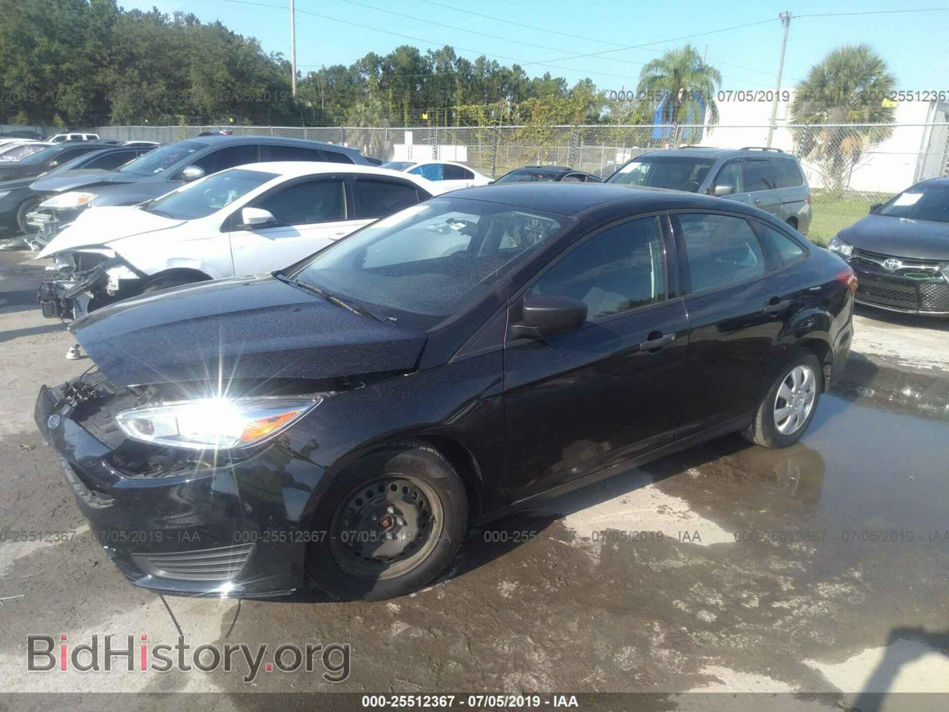 2017 FORD FOCUS - VIN: 1FADP3E27HL242003 - Photo 2