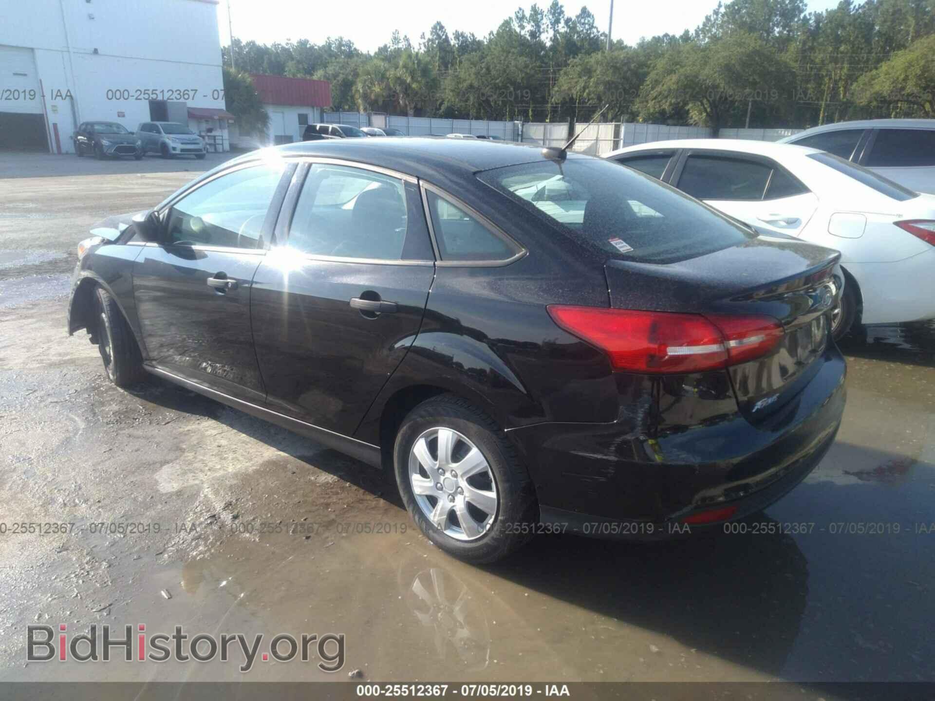 2017 FORD FOCUS - VIN: 1FADP3E27HL242003 - Photo 3