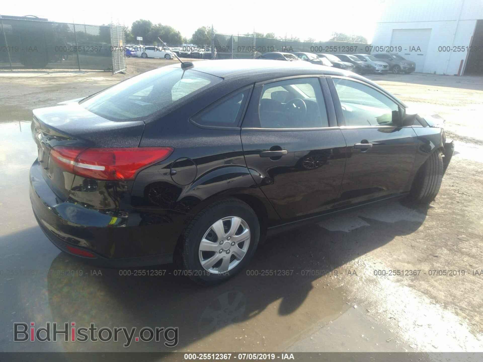 2017 FORD FOCUS - VIN: 1FADP3E27HL242003 - Photo 4