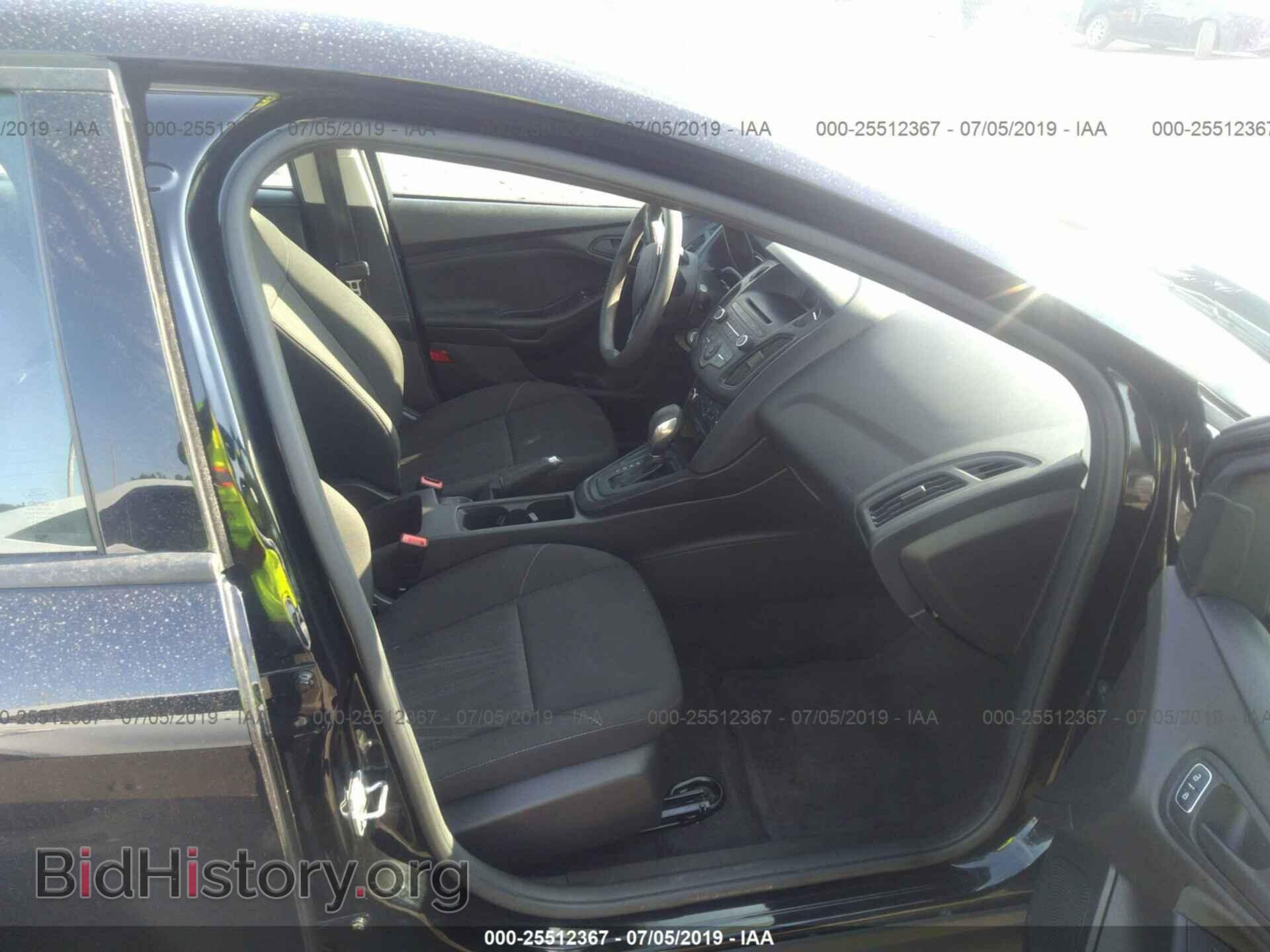 2017 FORD FOCUS - VIN: 1FADP3E27HL242003 - Photo 5