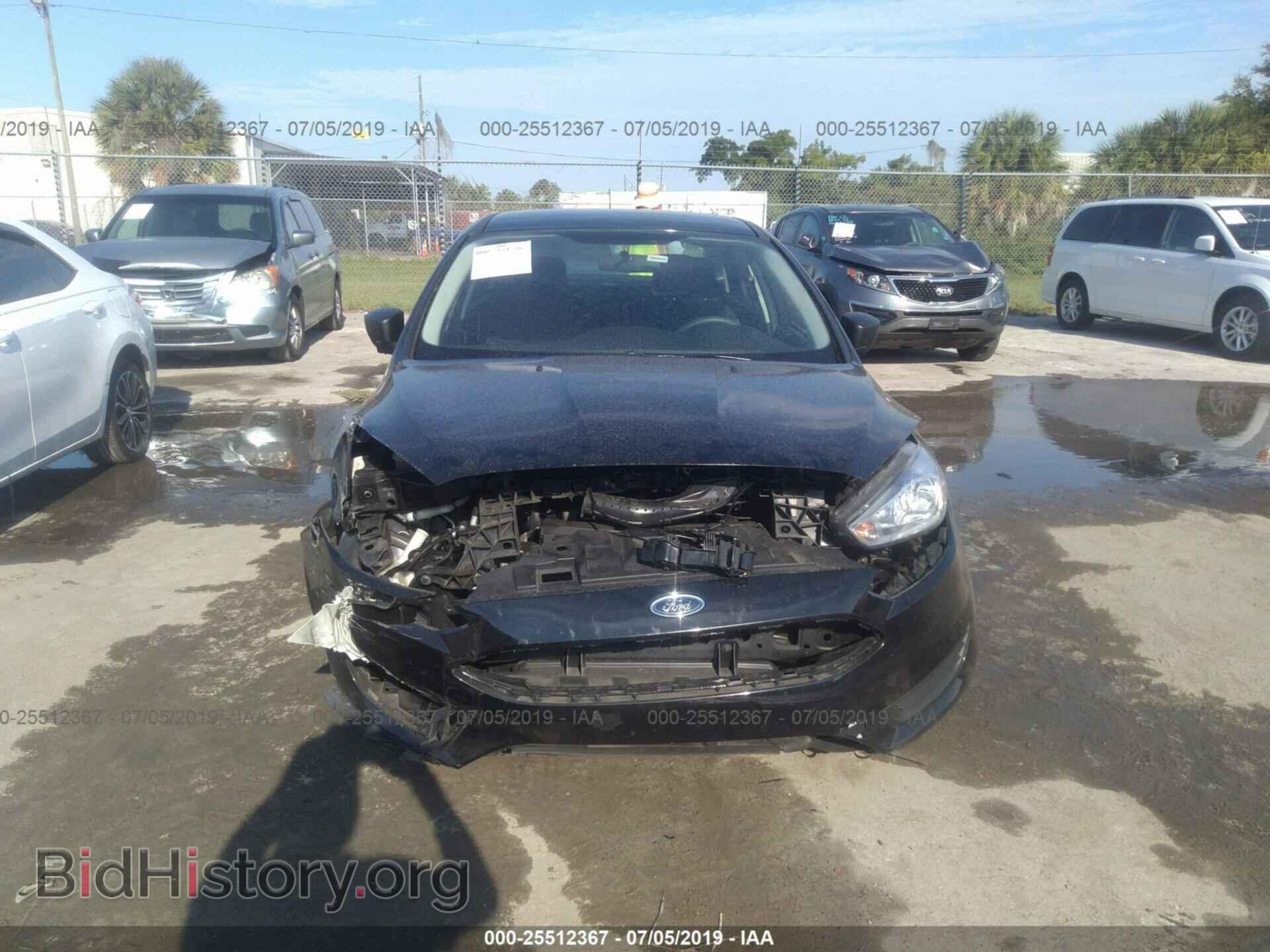 2017 FORD FOCUS - VIN: 1FADP3E27HL242003 - Photo 6