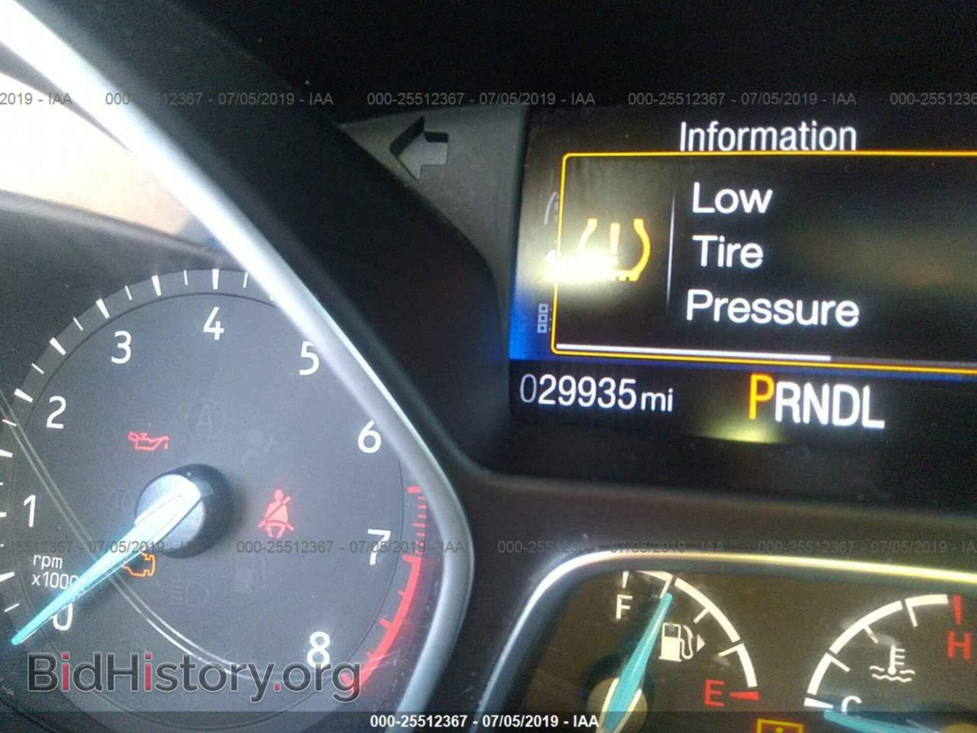 2017 FORD FOCUS - VIN: 1FADP3E27HL242003 - Photo 7