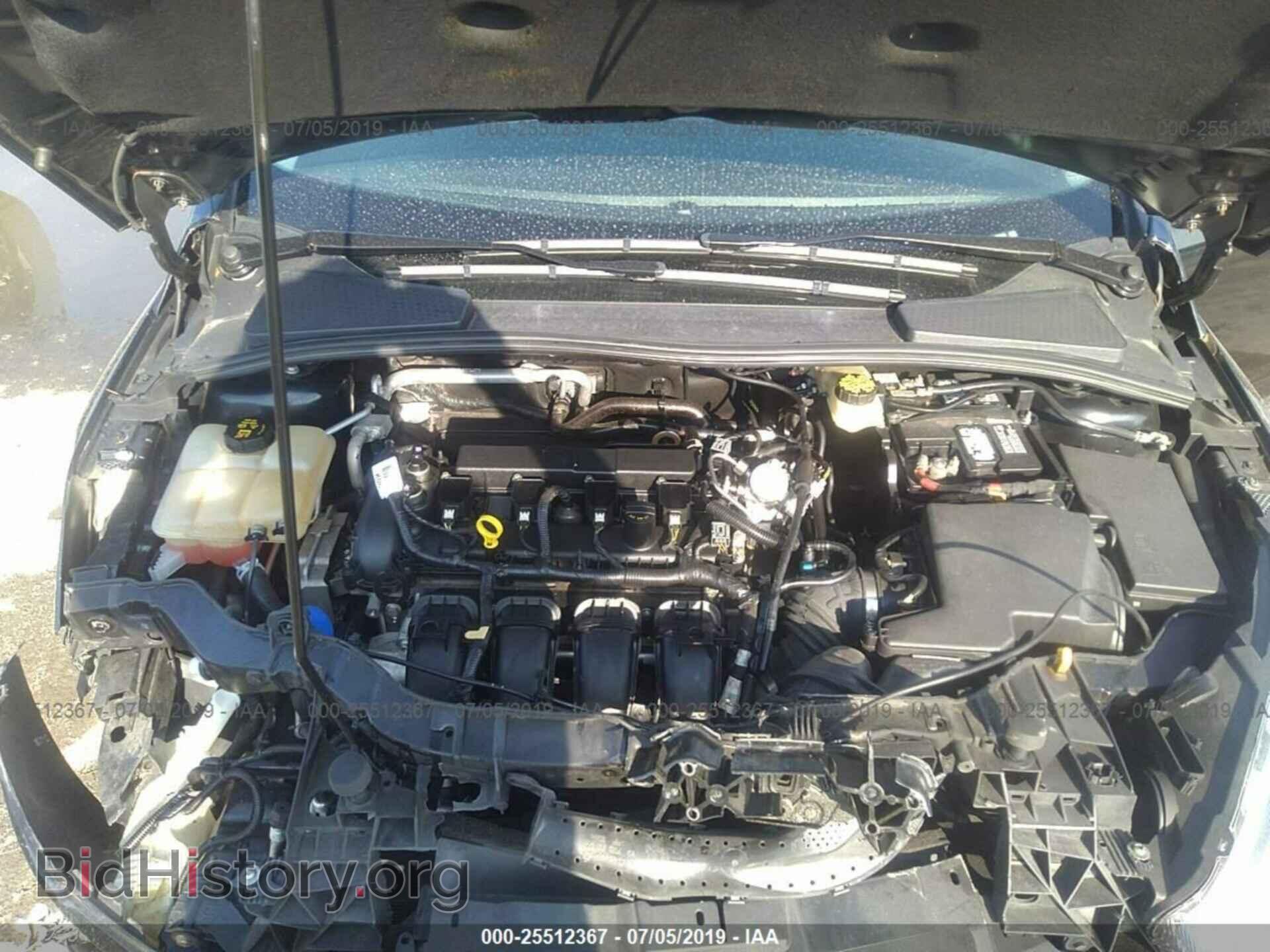 2017 FORD FOCUS - VIN: 1FADP3E27HL242003 - Photo 10