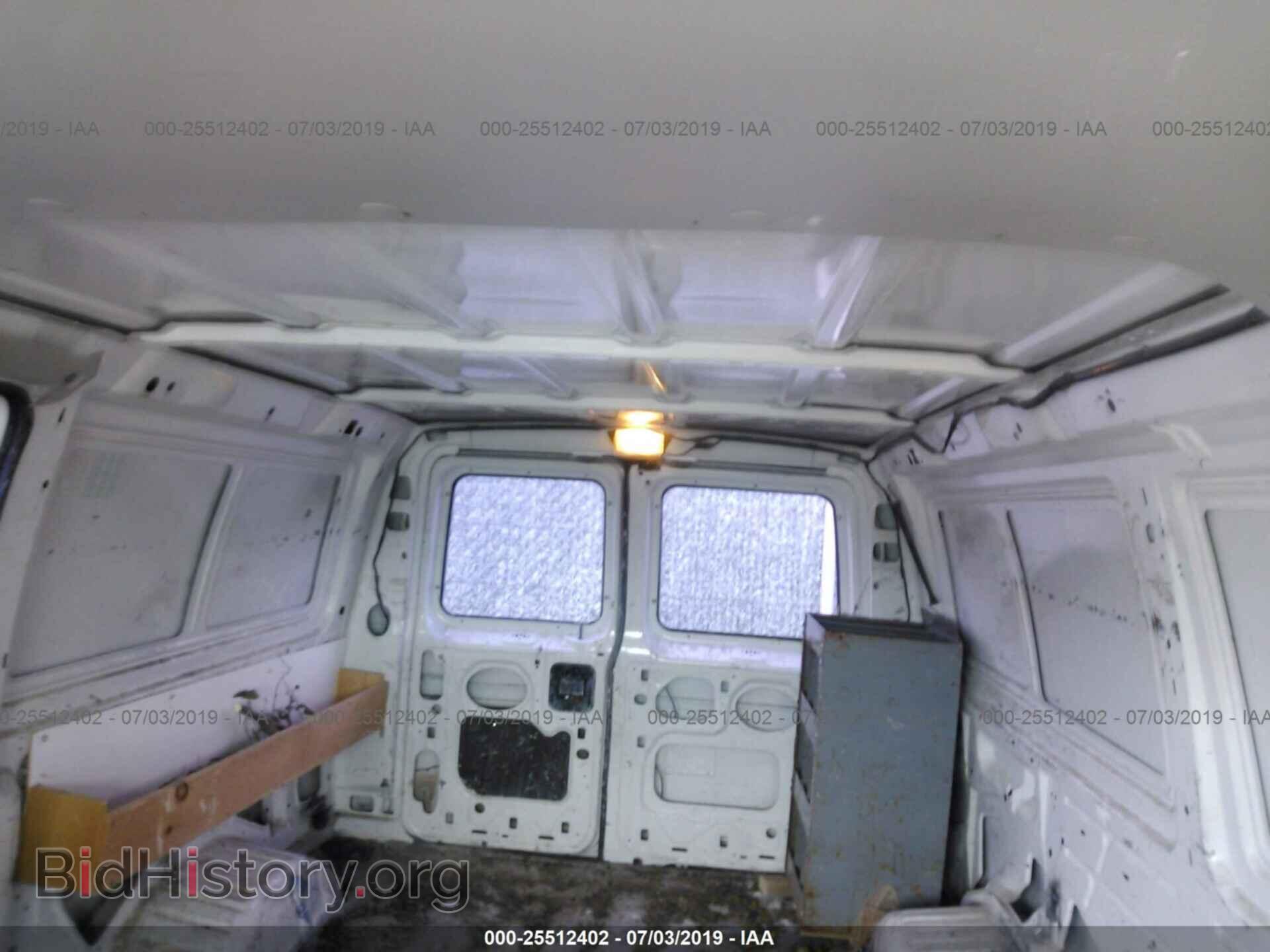 2003 FORD ECONOLINE - VIN: 1FTRE142X3HB07380 - Фото 8