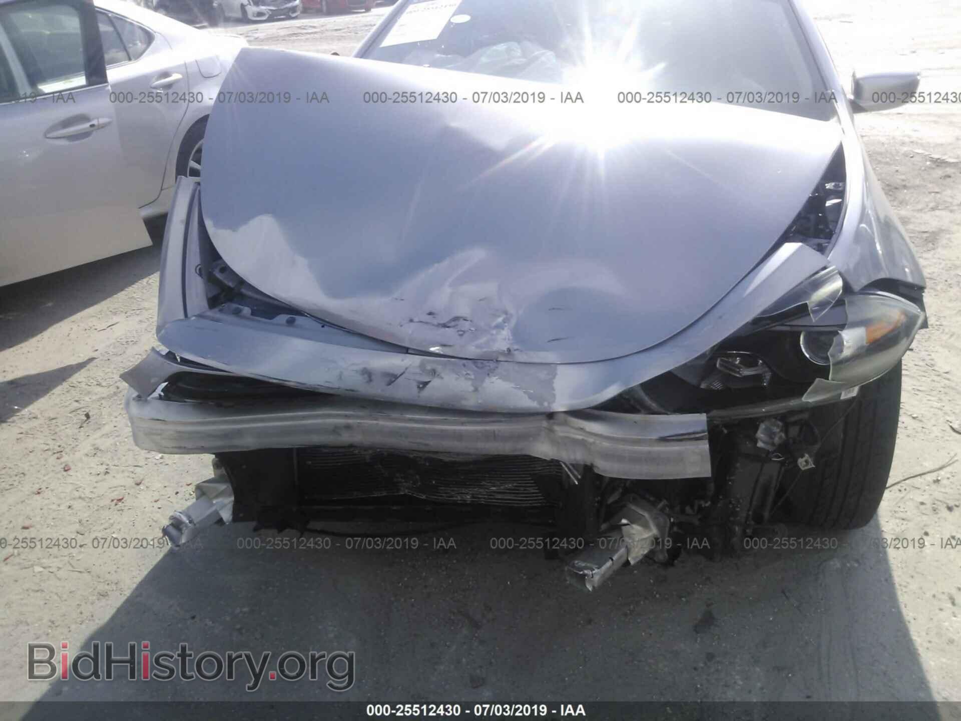 2015 DODGE DART - VIN: 1C3CDFBB9FD212226 - Фото 6