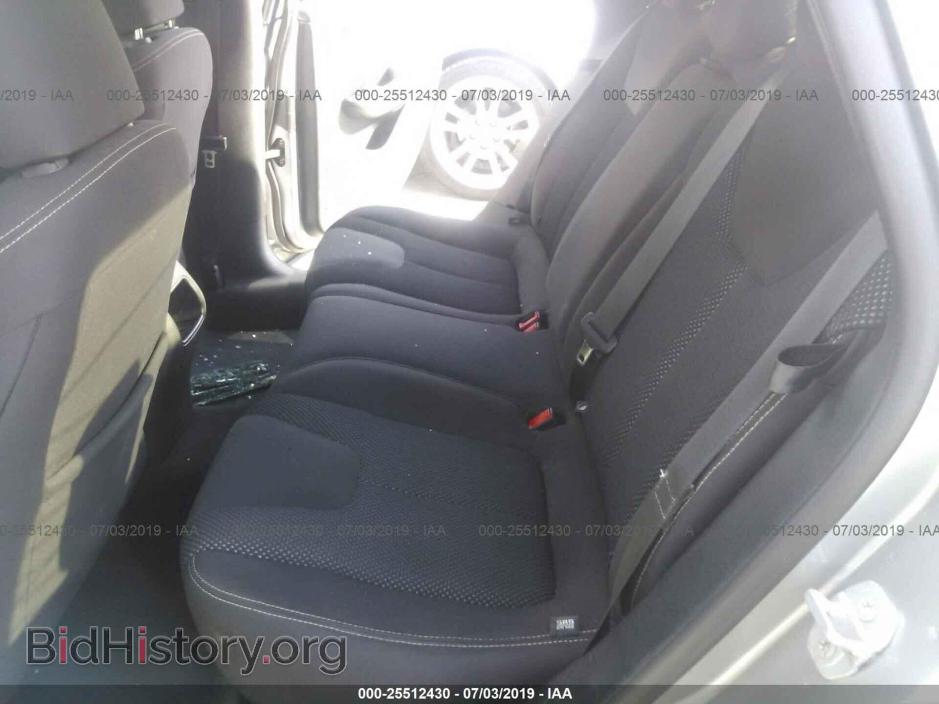 2015 DODGE DART - VIN: 1C3CDFBB9FD212226 - Фото 8