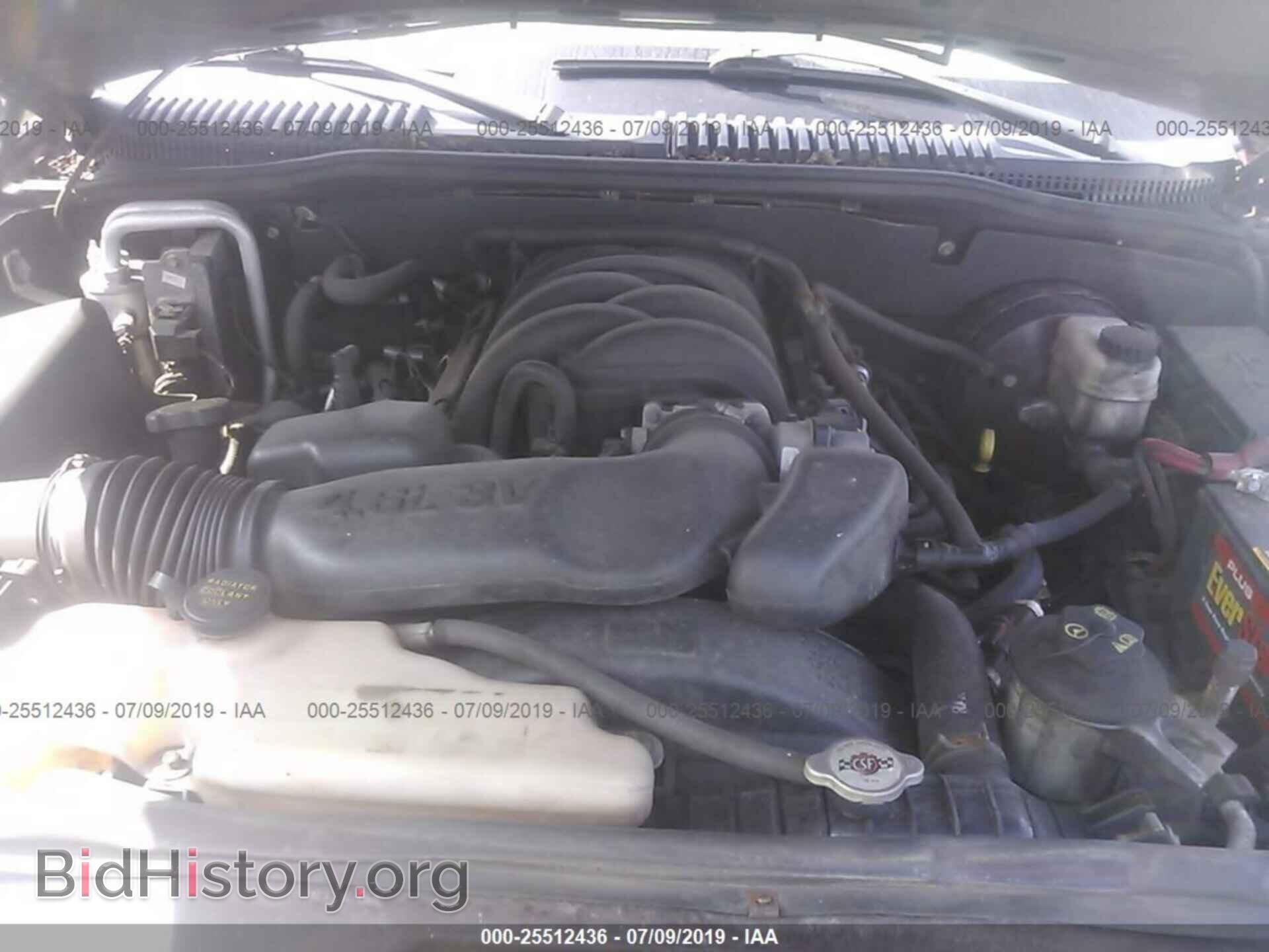 2007 FORD EXPLORER - VIN: 1FMEU74807UA96164 - Фото 10