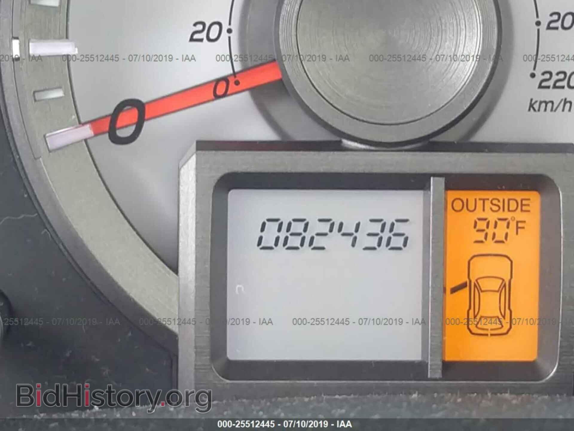 2012 HONDA PILOT - VIN: 5FNYF4H51CB047312 - Фото 7