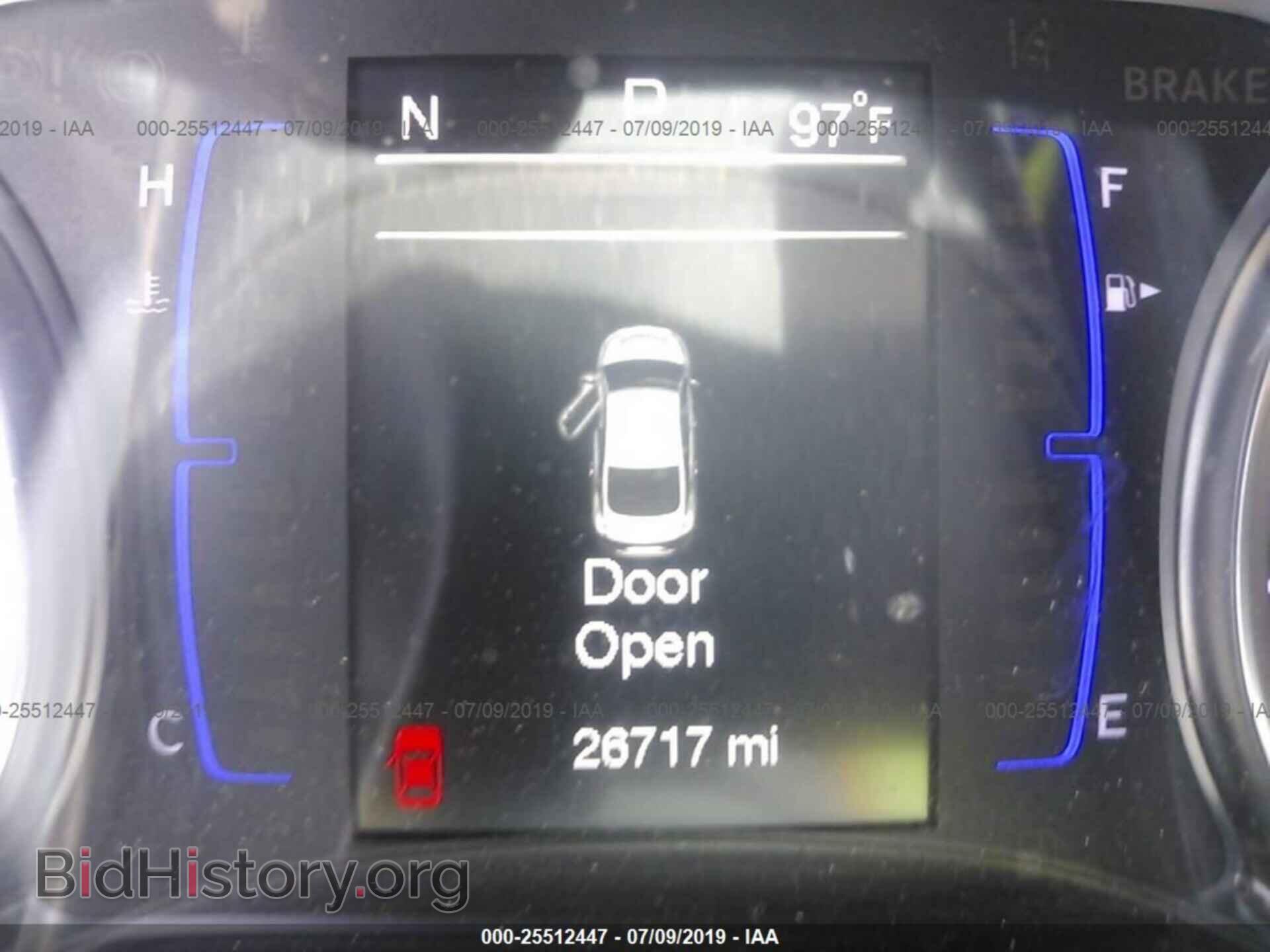 2016 CHRYSLER 200 - VIN: 1C3CCCAG1GN121686 - Фото 7