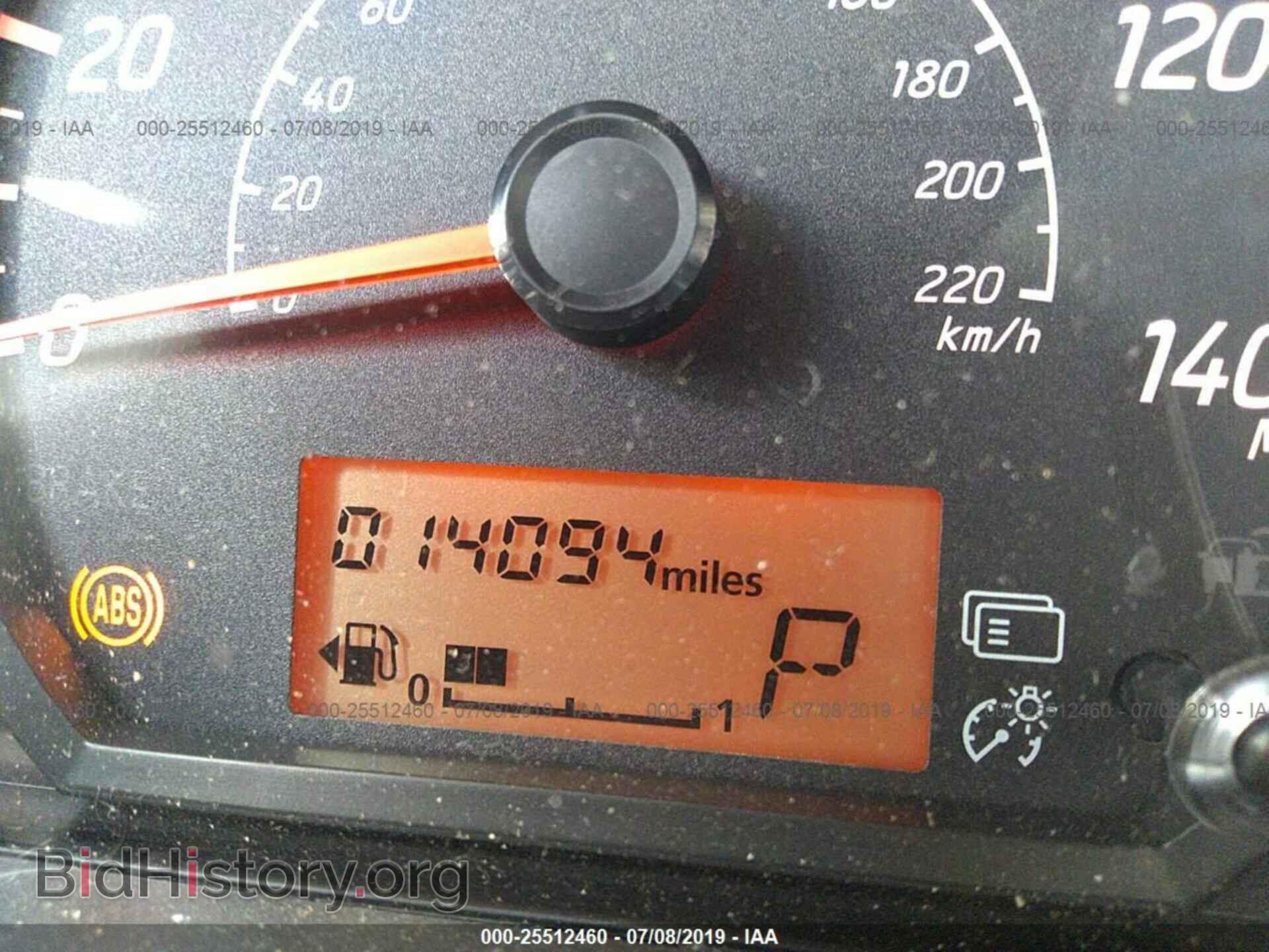 2018 MITSUBISHI MIRAGE - VIN: ML32F3FJ1JHF15803 - Фото 7