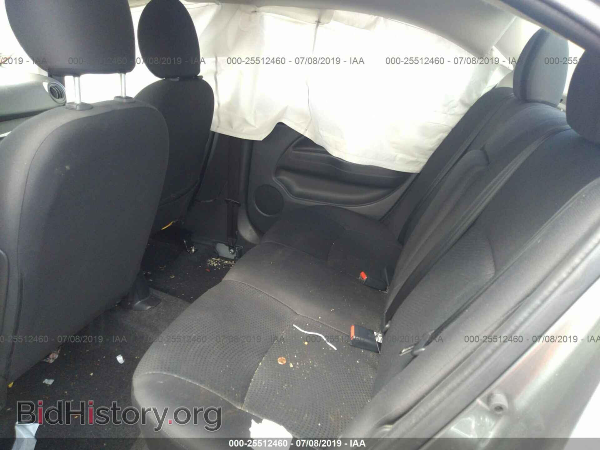 2018 MITSUBISHI MIRAGE - VIN: ML32F3FJ1JHF15803 - Фото 8