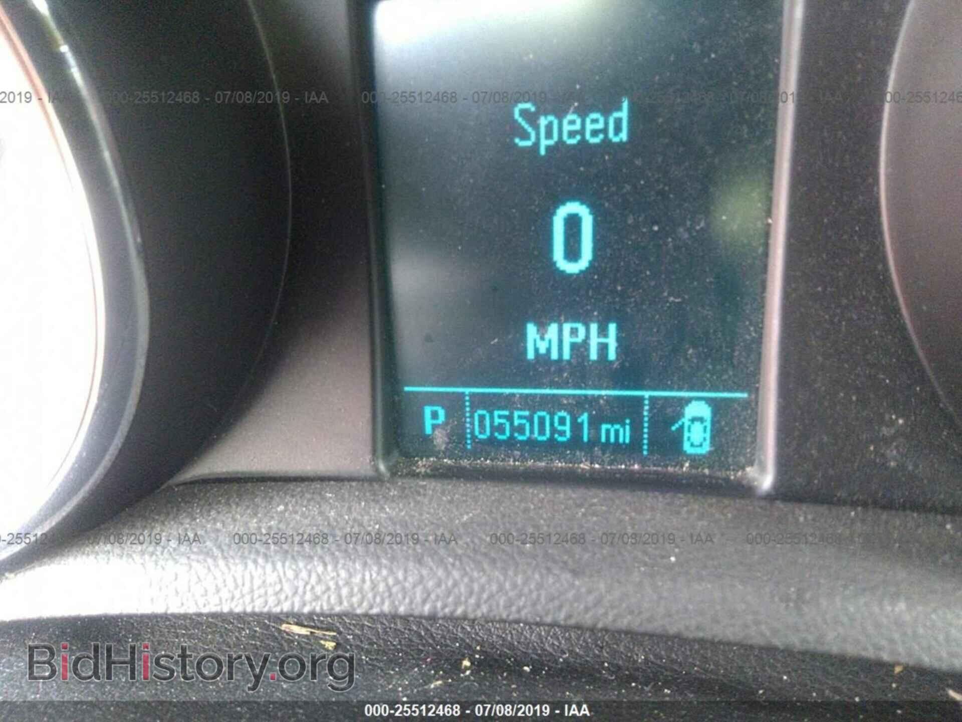 2014 BUICK ENCORE - VIN: KL4CJBSB0EB607557 - Фото 7