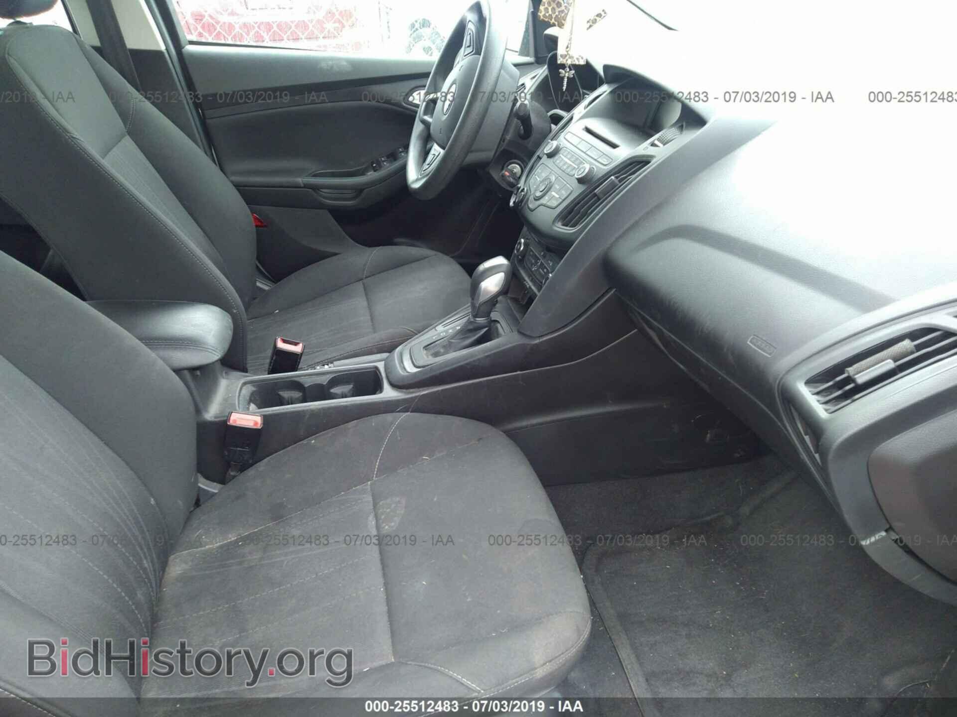 2015 FORD FOCUS - VIN: 1FADP3F24FL357380 - Photo 5