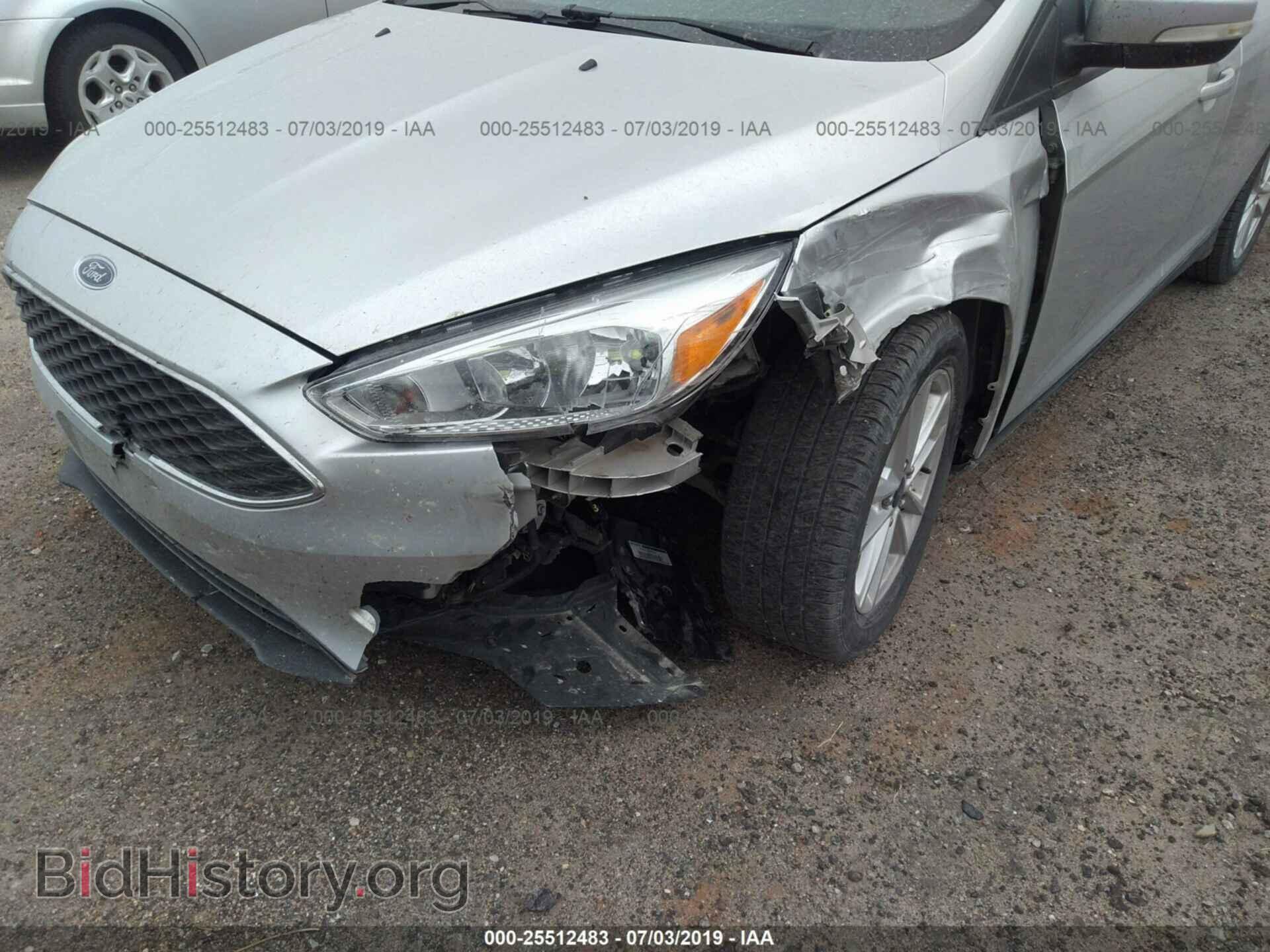 2015 FORD FOCUS - VIN: 1FADP3F24FL357380 - Photo 6