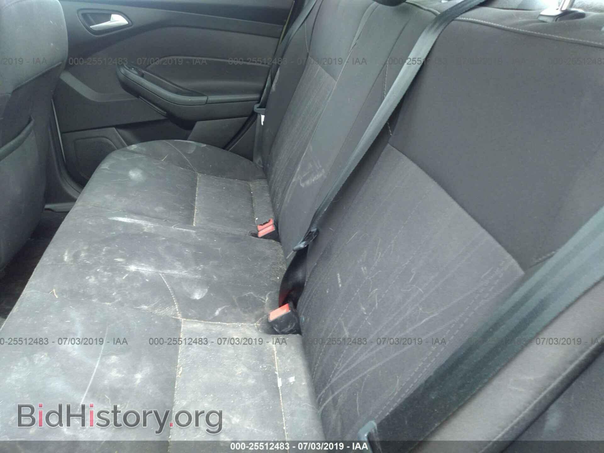 2015 FORD FOCUS - VIN: 1FADP3F24FL357380 - Photo 8