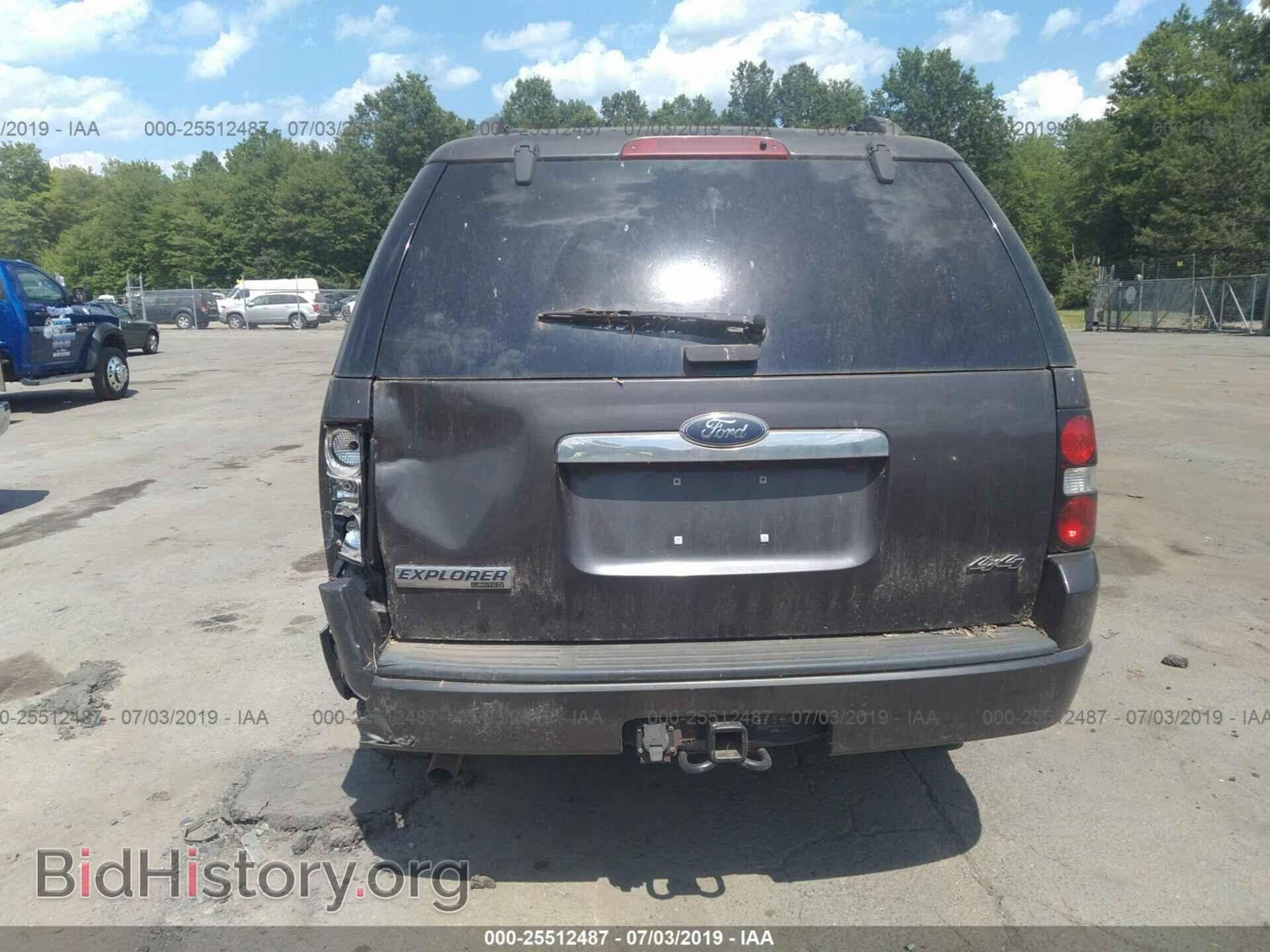 2007 FORD EXPLORER - VIN: 1FMEU75EX7UA34307 - Фото 6