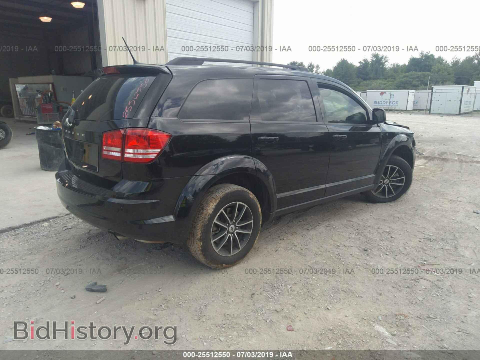 2018 DODGE JOURNEY - VIN: 3C4PDCAB8JT288715 - Photo 4