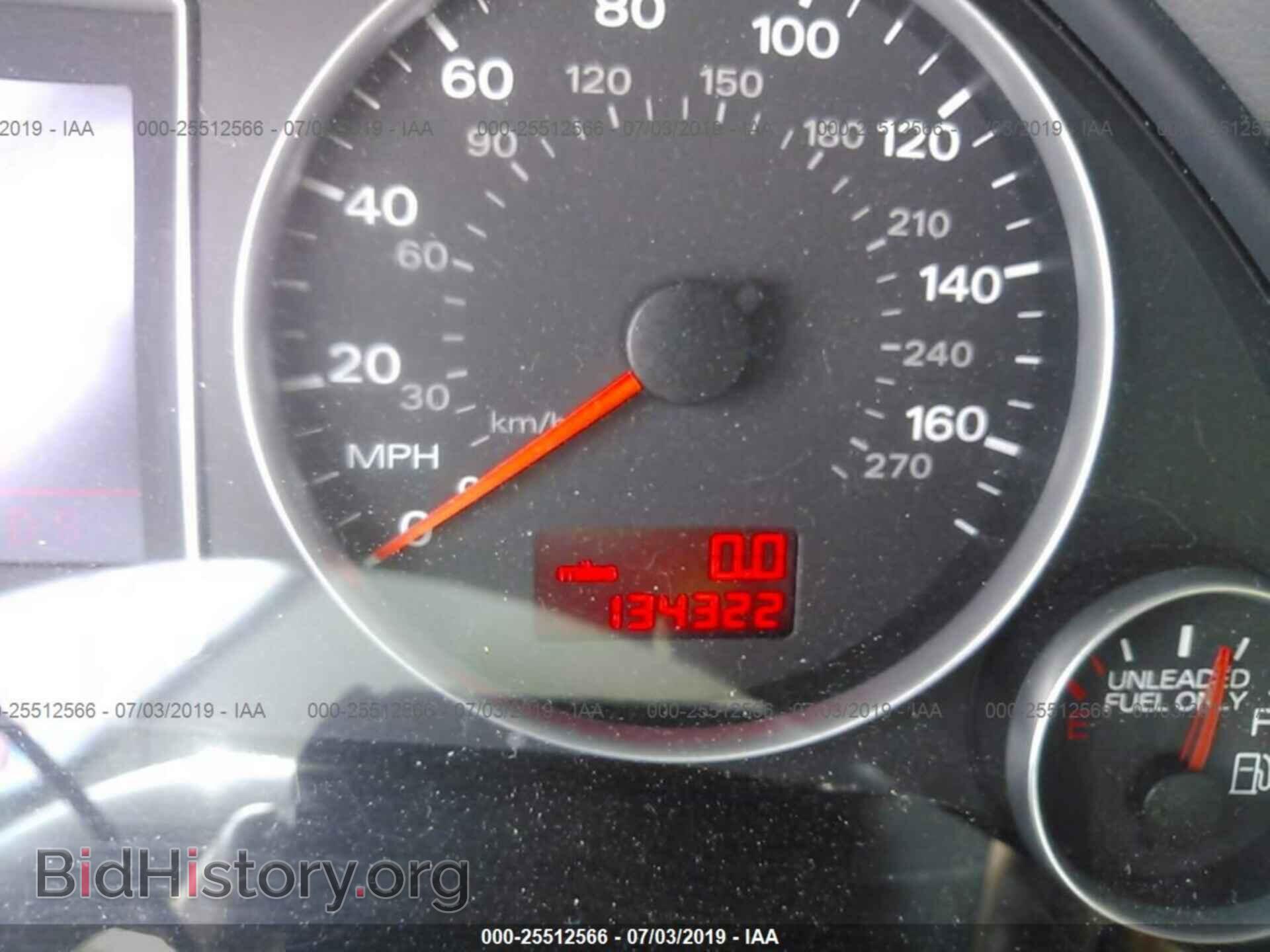 2007 AUDI A4 - VIN: WAUDF78E77A193404 - Фото 7