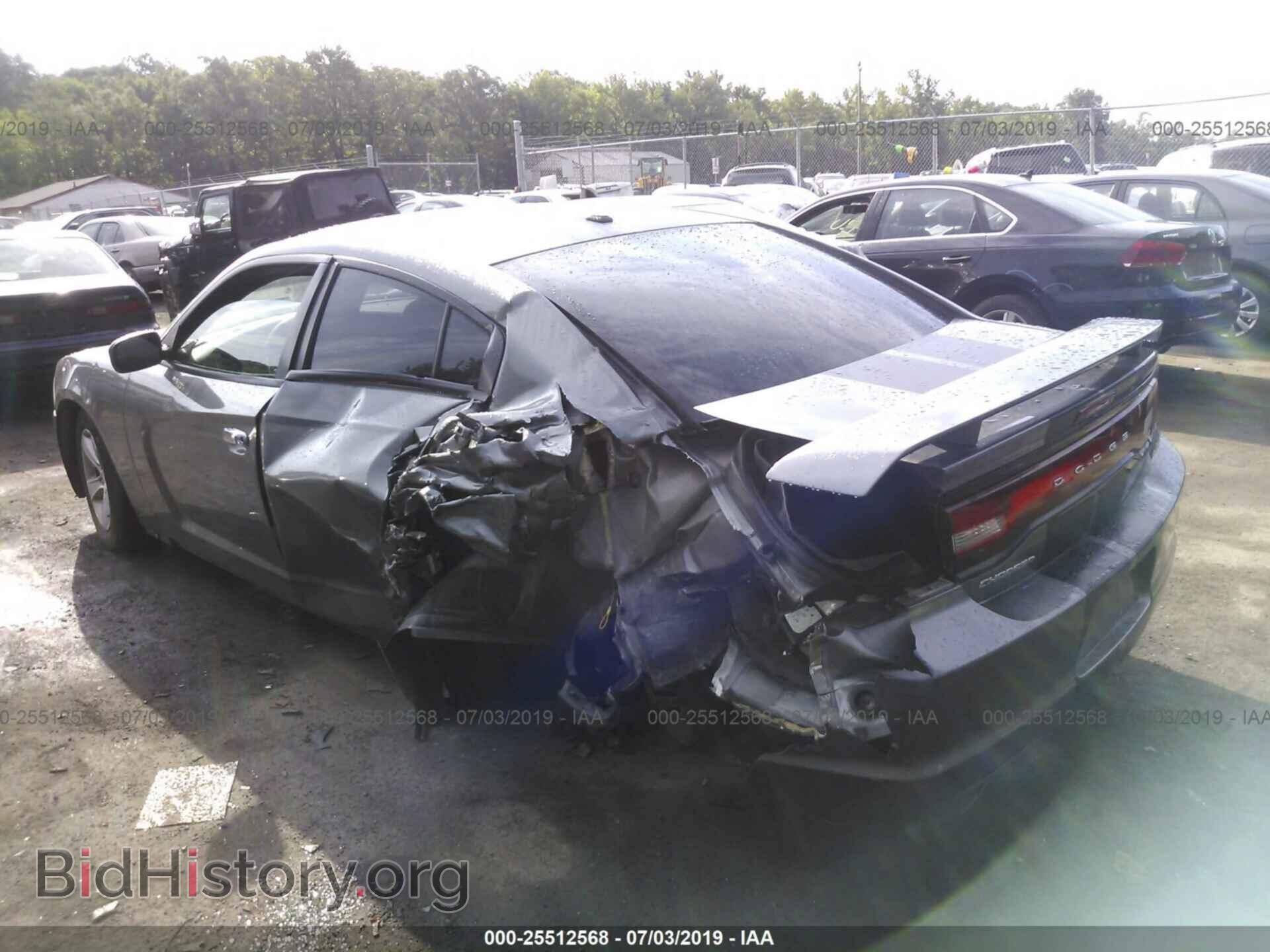 2012 DODGE CHARGER - VIN: 2C3CDXBG2CH211810 - Photo 6