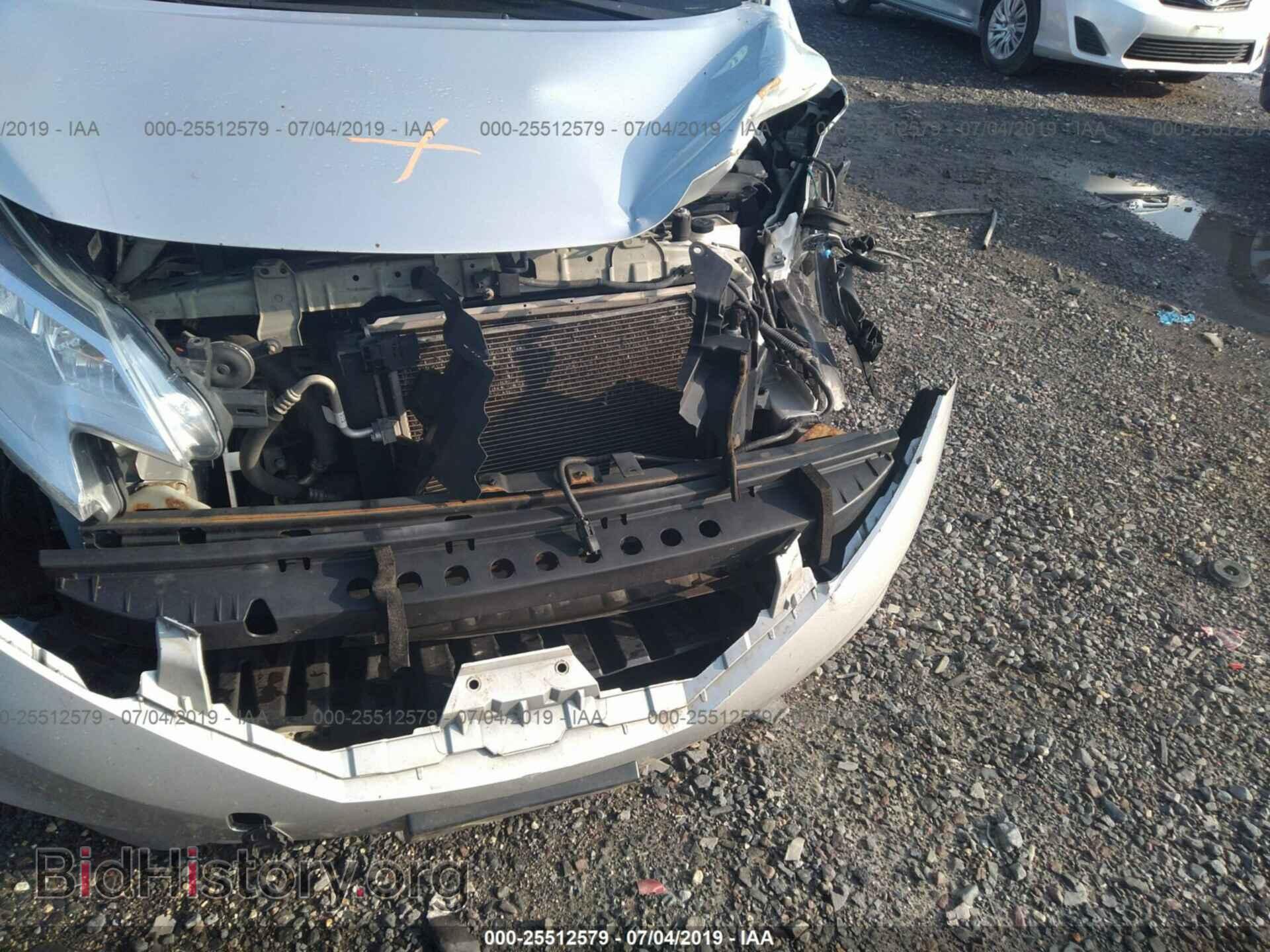 2015 NISSAN VERSA NOTE - VIN: 3N1CE2CP0FL434145 - Фото 6