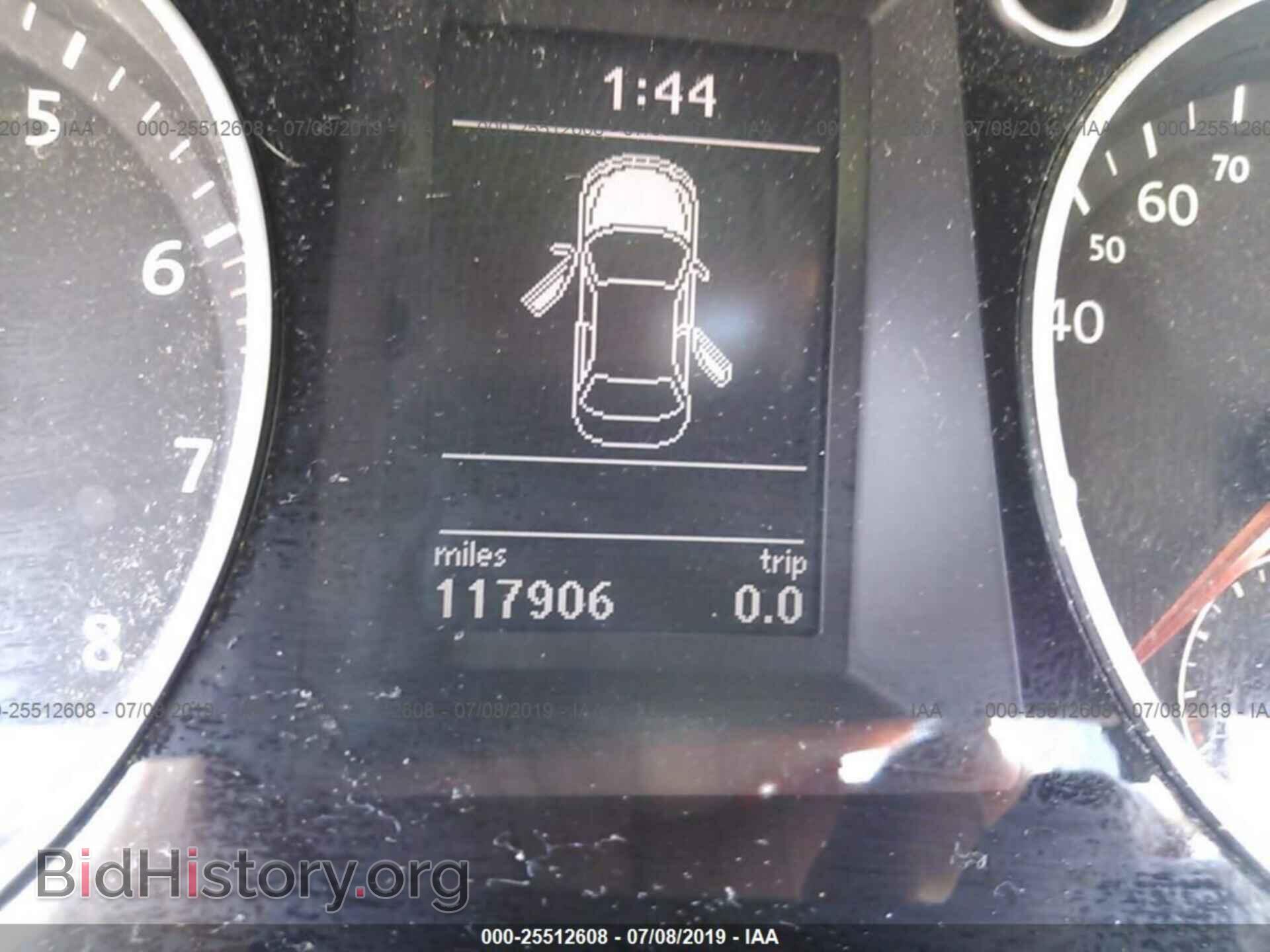 2011 VOLKSWAGEN CC - VIN: WVWMP7AN2BE708983 - Фото 7