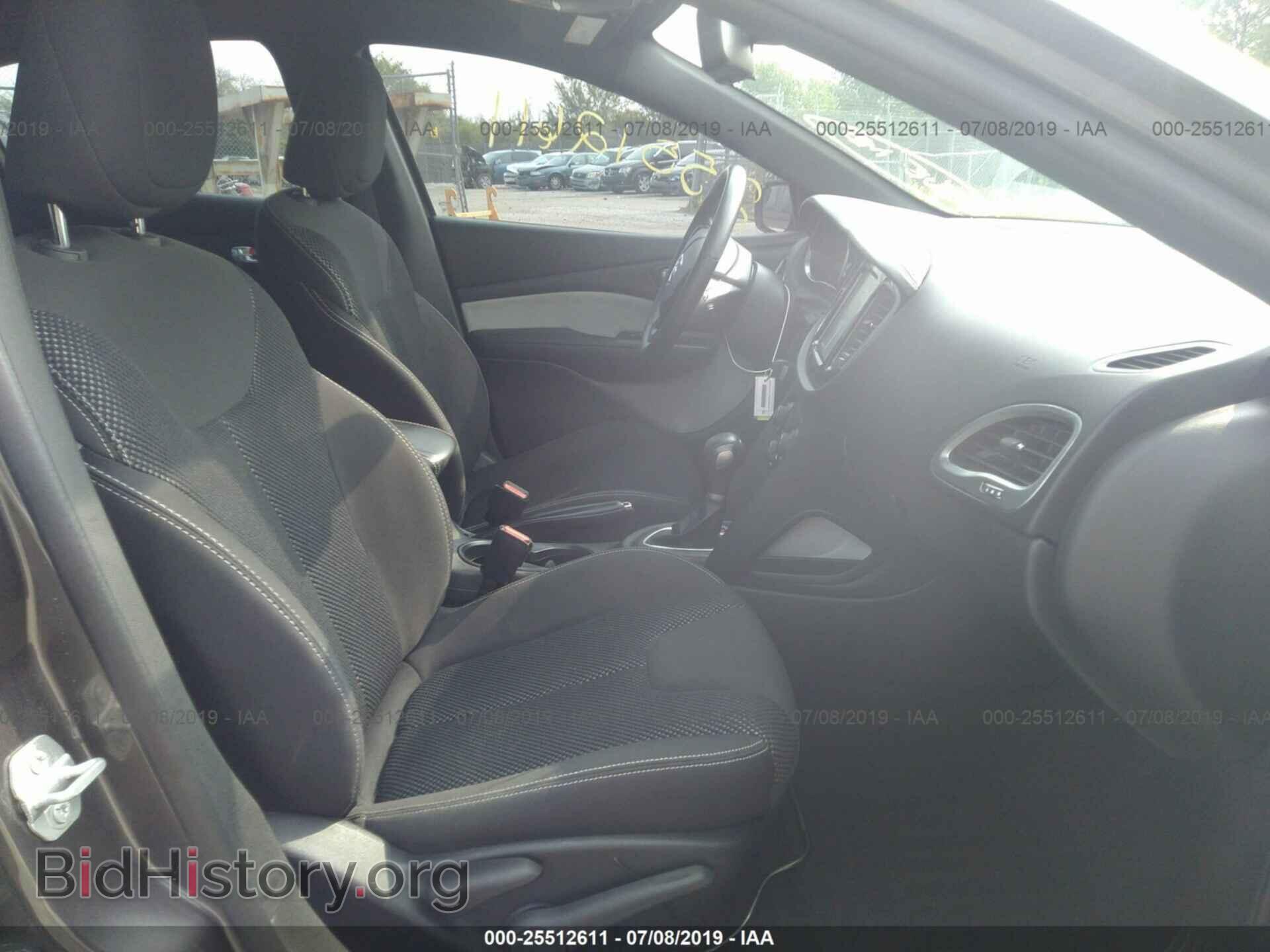 2015 DODGE DART - VIN: 1C3CDFBB1FD111780 - Photo 5